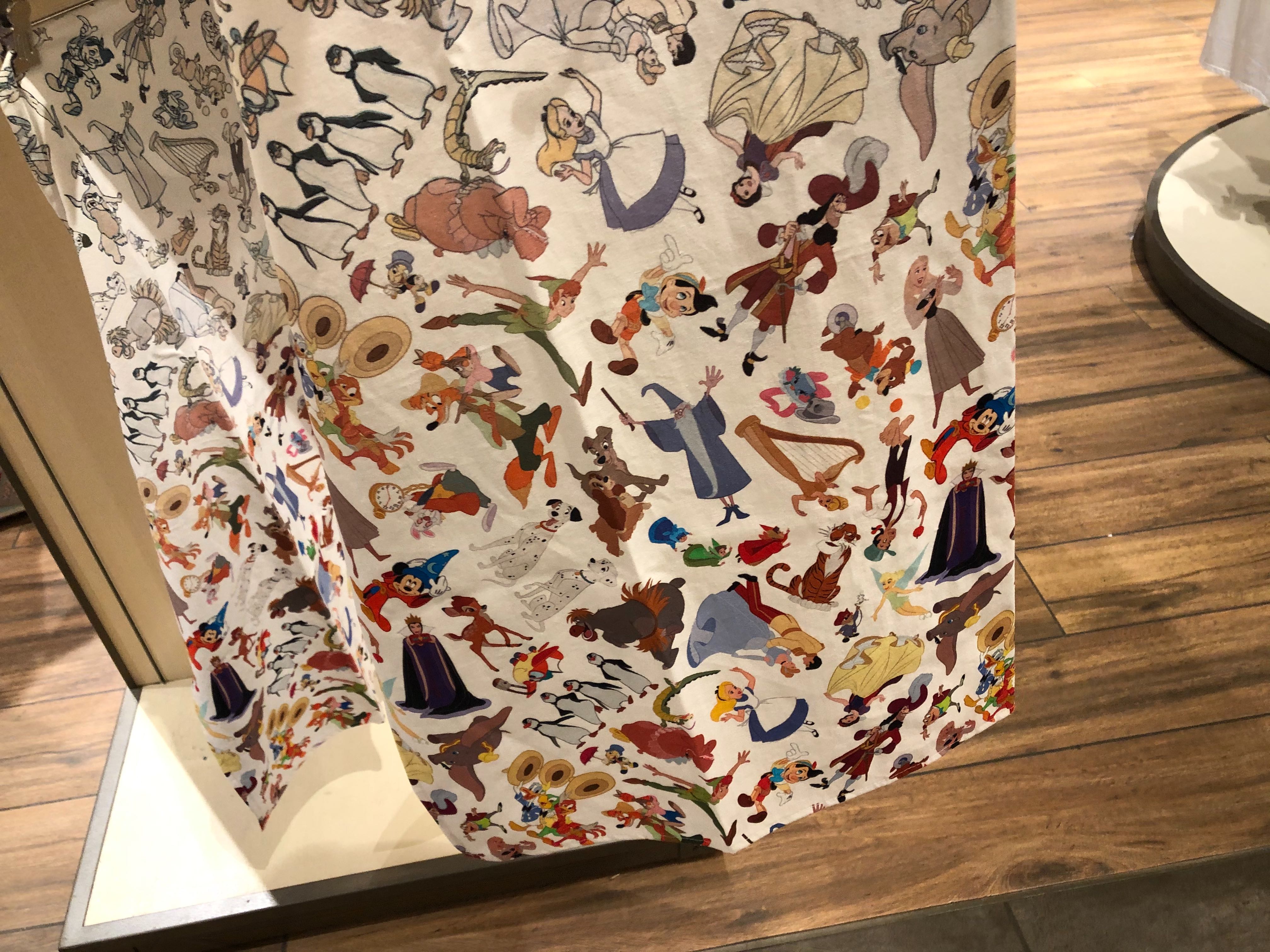 PHOTOS: Even More Disney Ink & Paint Collection Merchandise Splashes Into  Walt Disney World, Including Apparel, Art Set, Sock Calendar, Backpacks,  Housewares, and More - WDW News Today