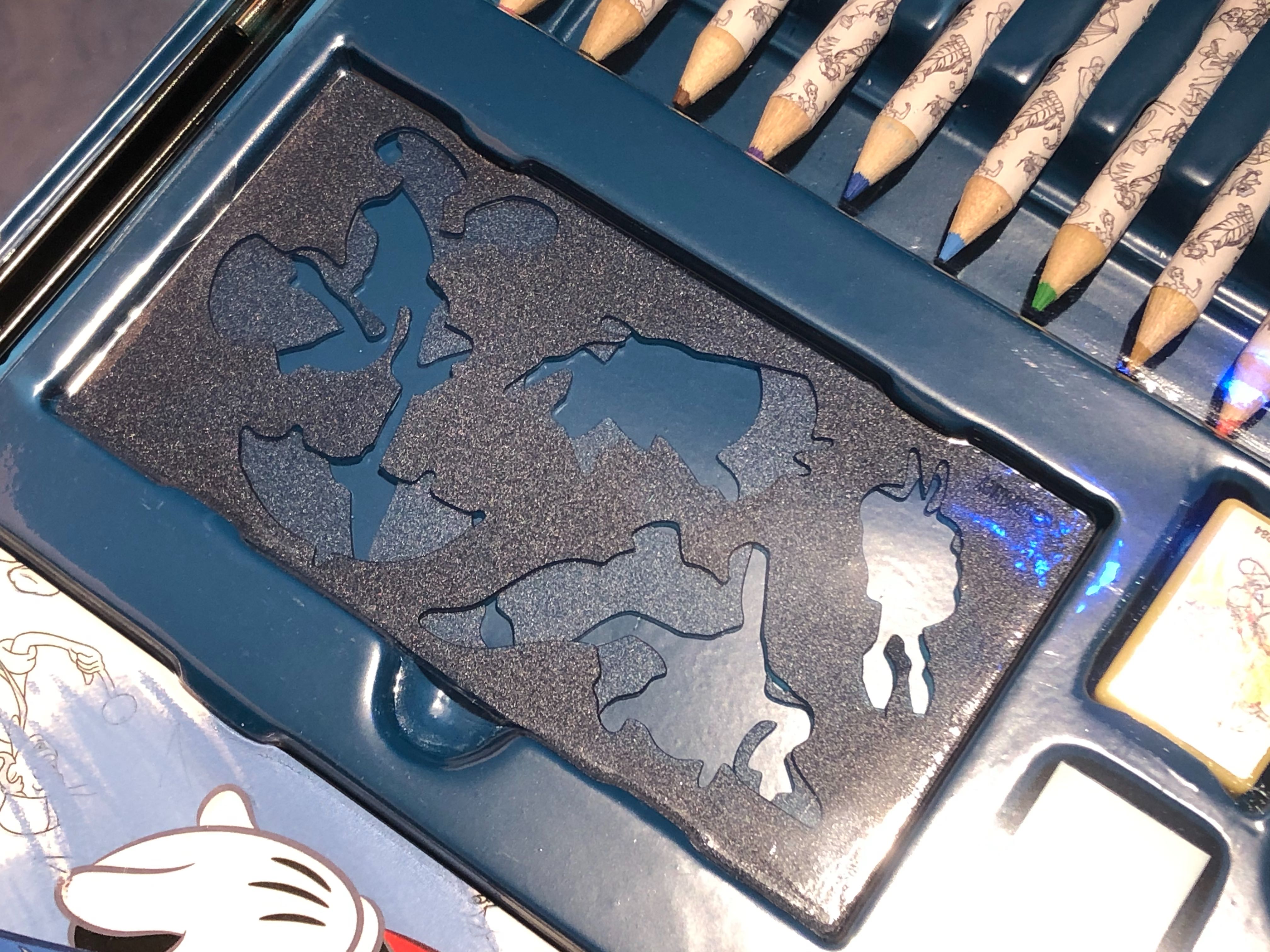 ink paint collection