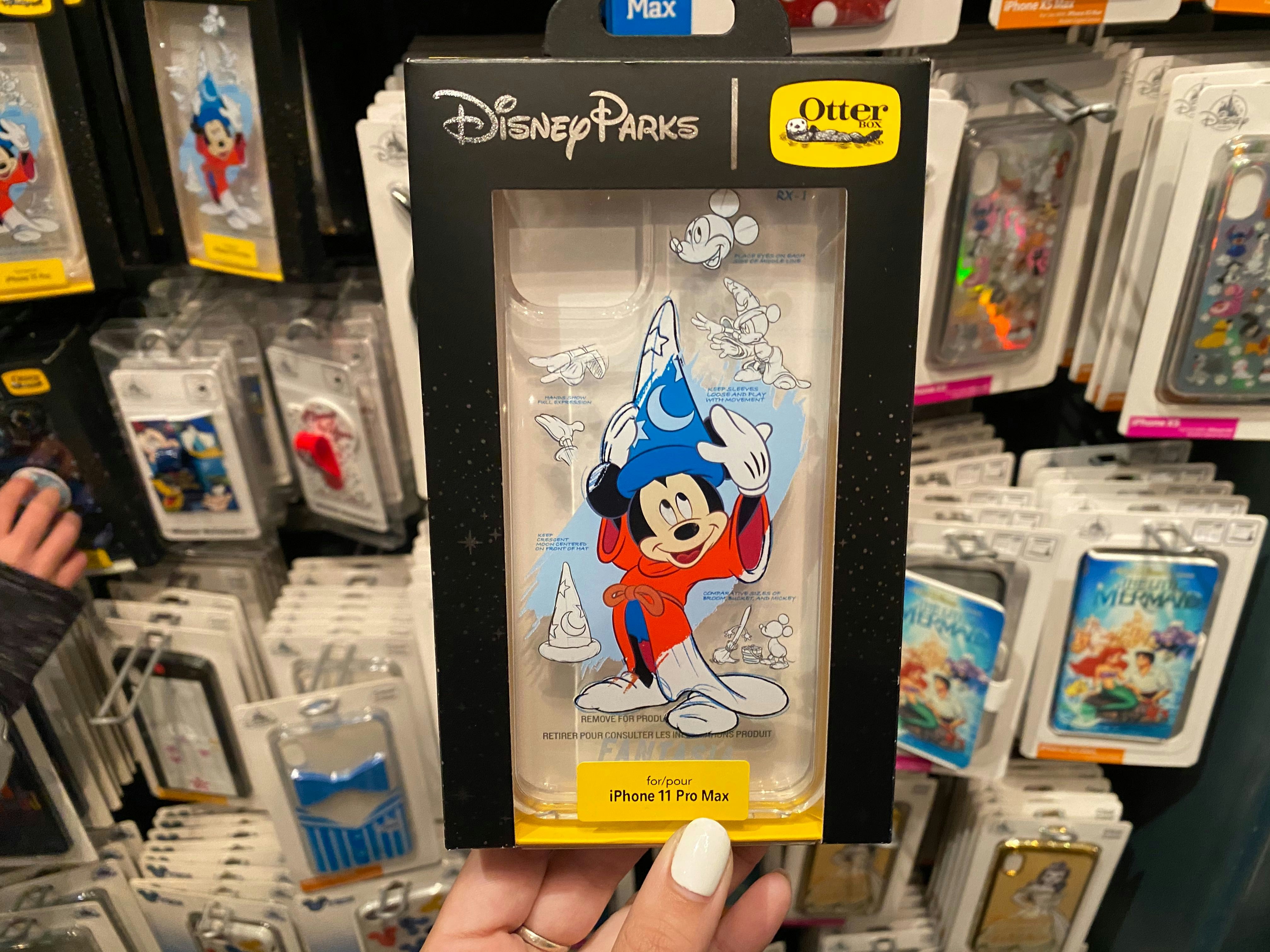 New Ink & Paint Sorcerer Mickey OtterBox Phone Case - $59.99
