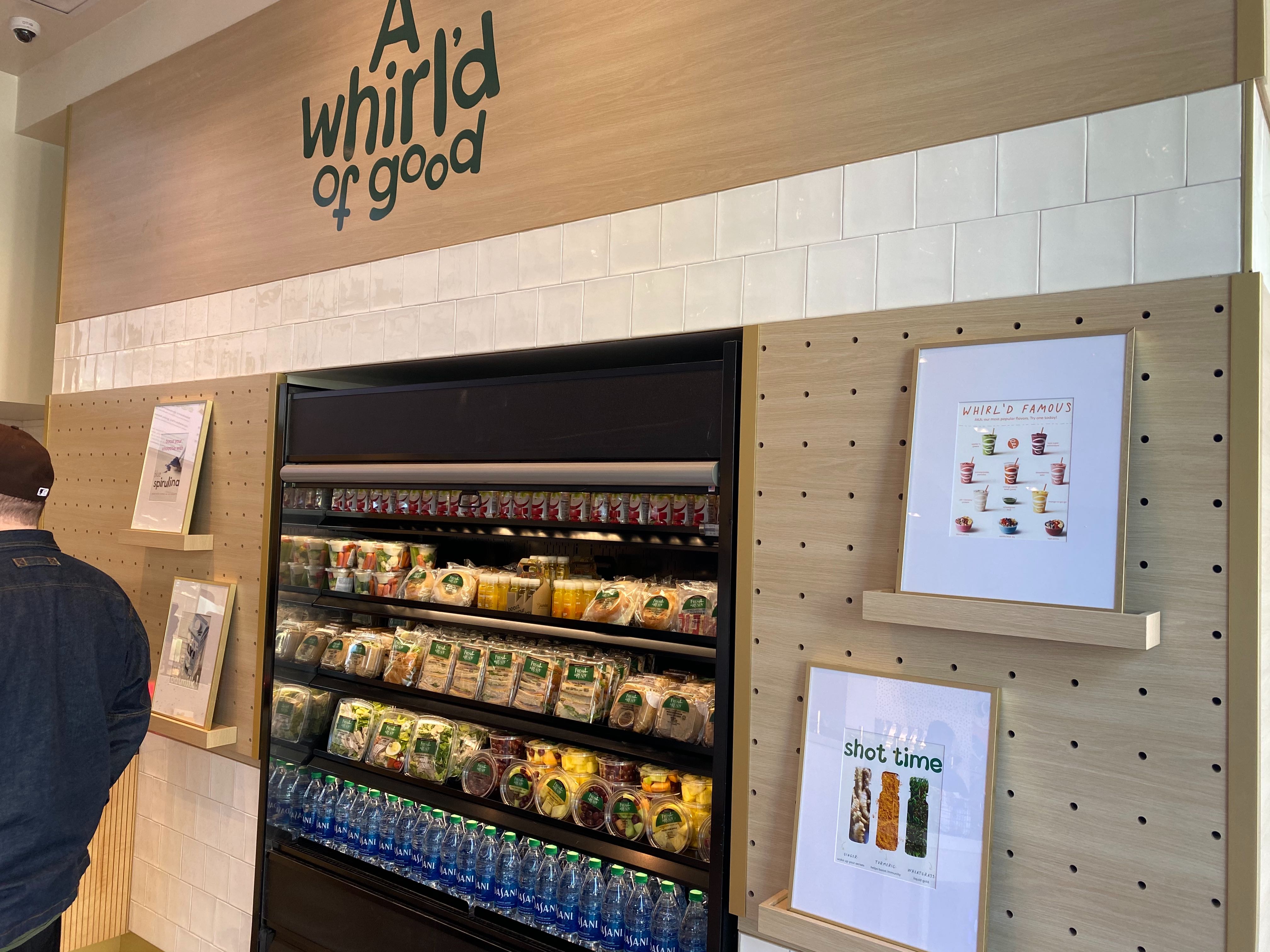 Jamba Downtown Disney