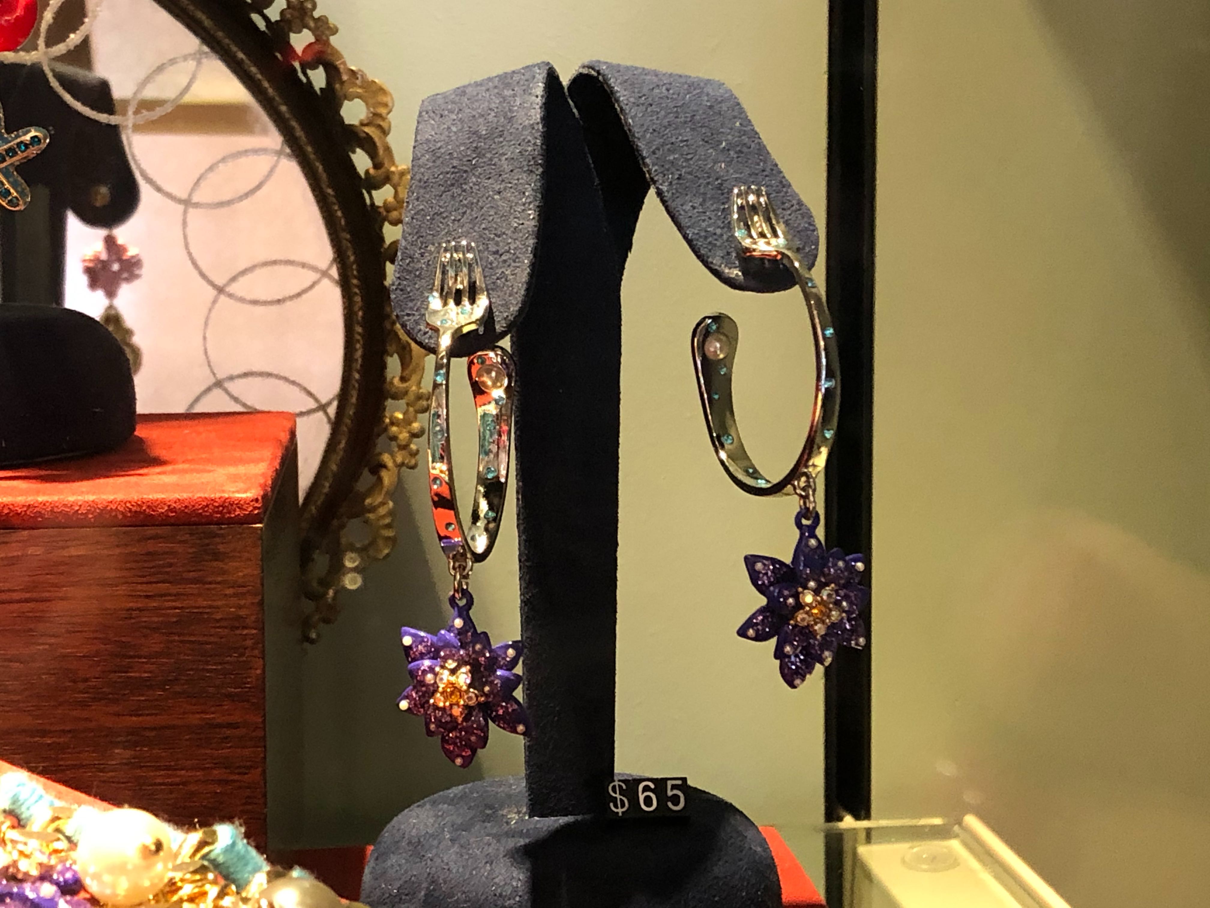 little mermaid jewelry 