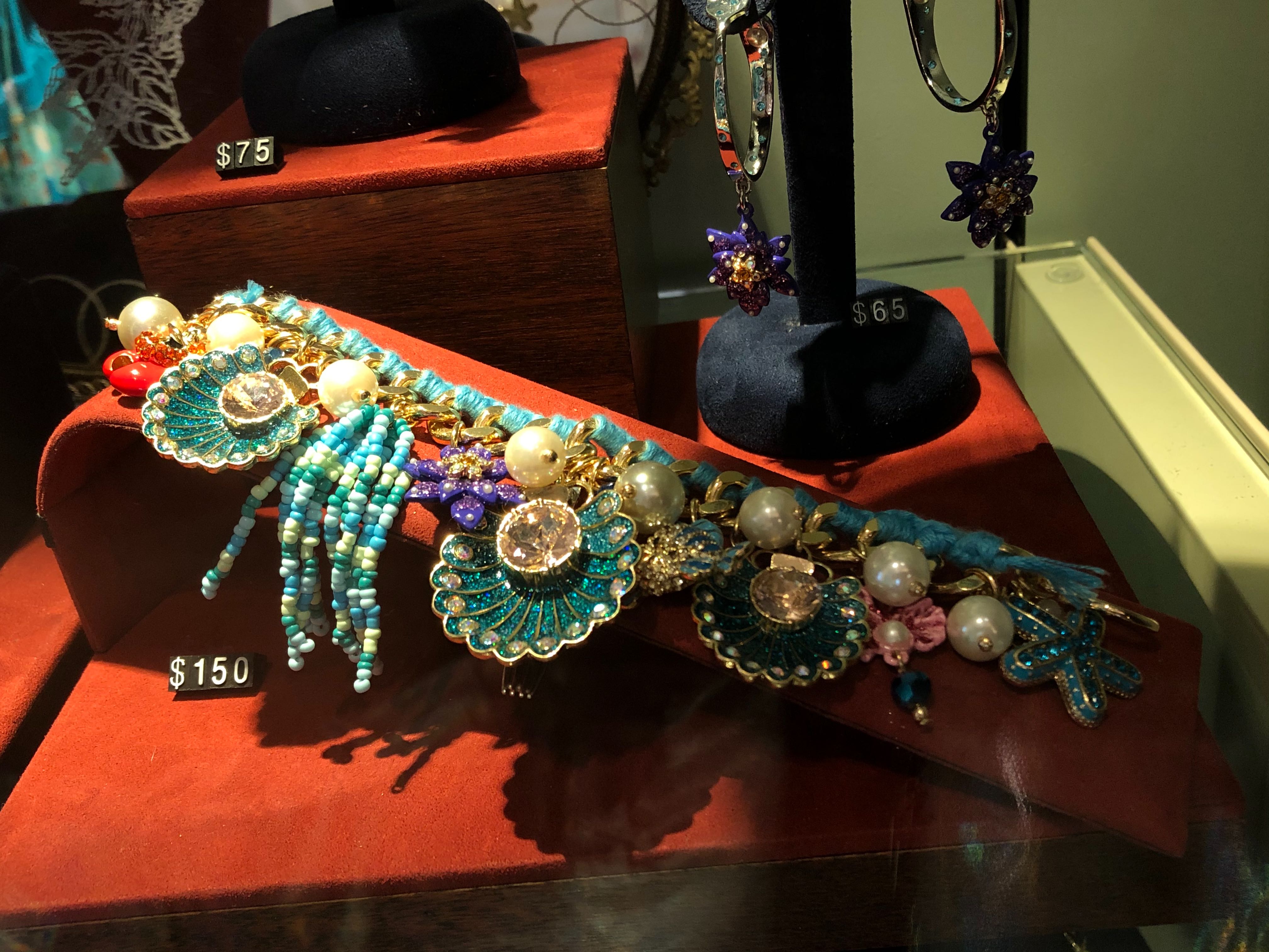 little mermaid jewelry 