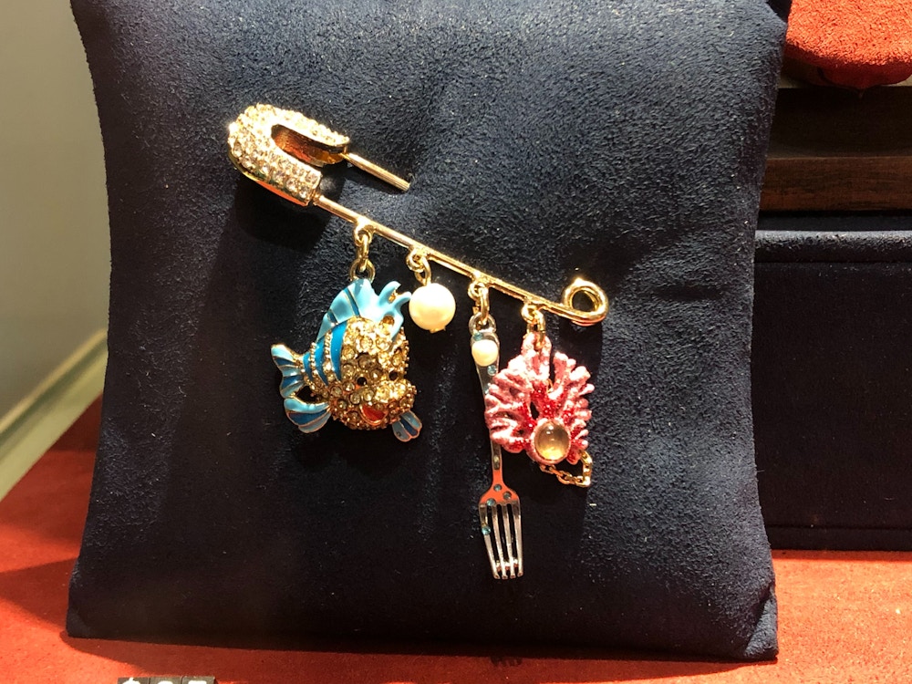 little mermaid jewelry