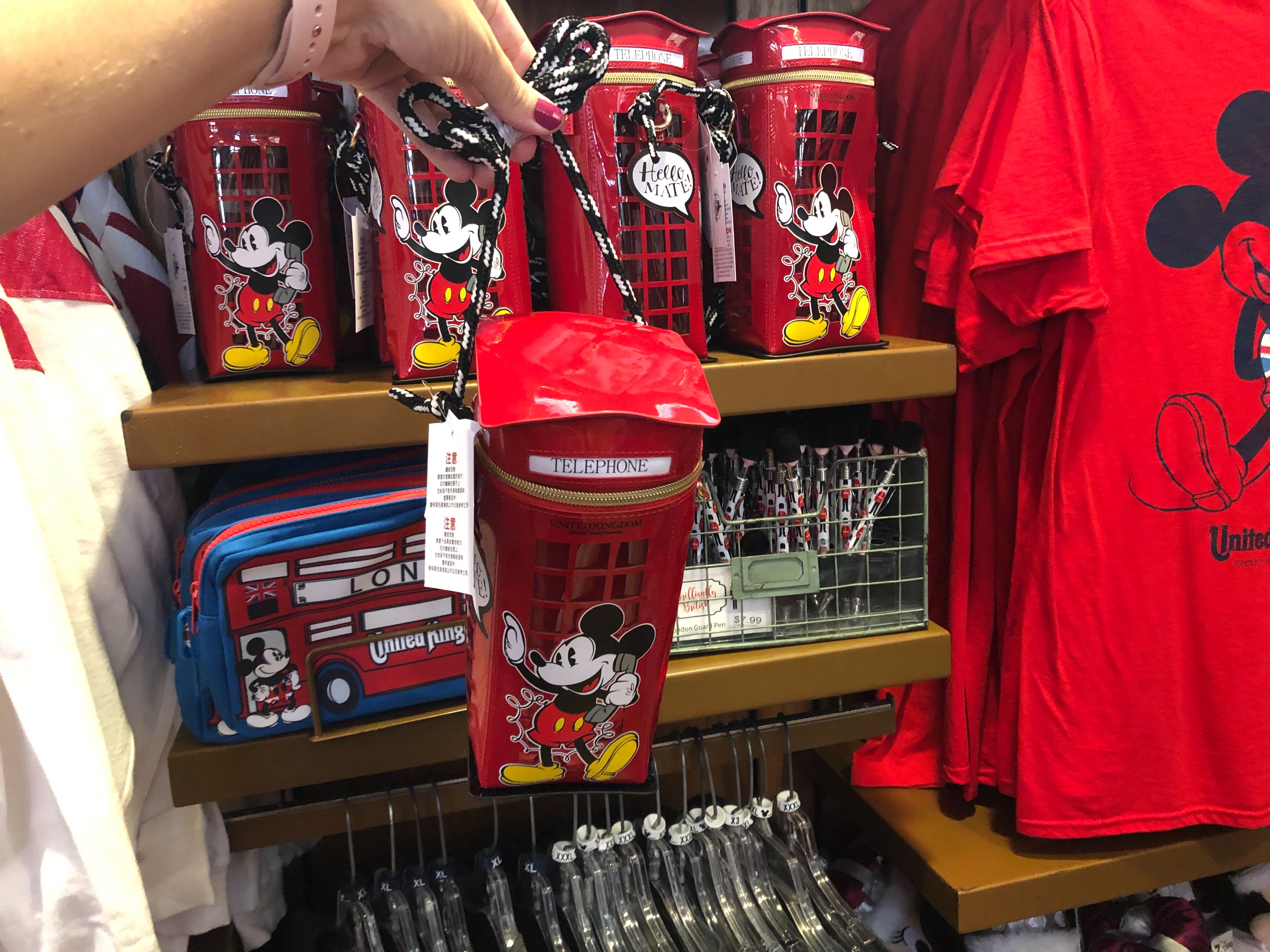 london bags uk pavilion epcot