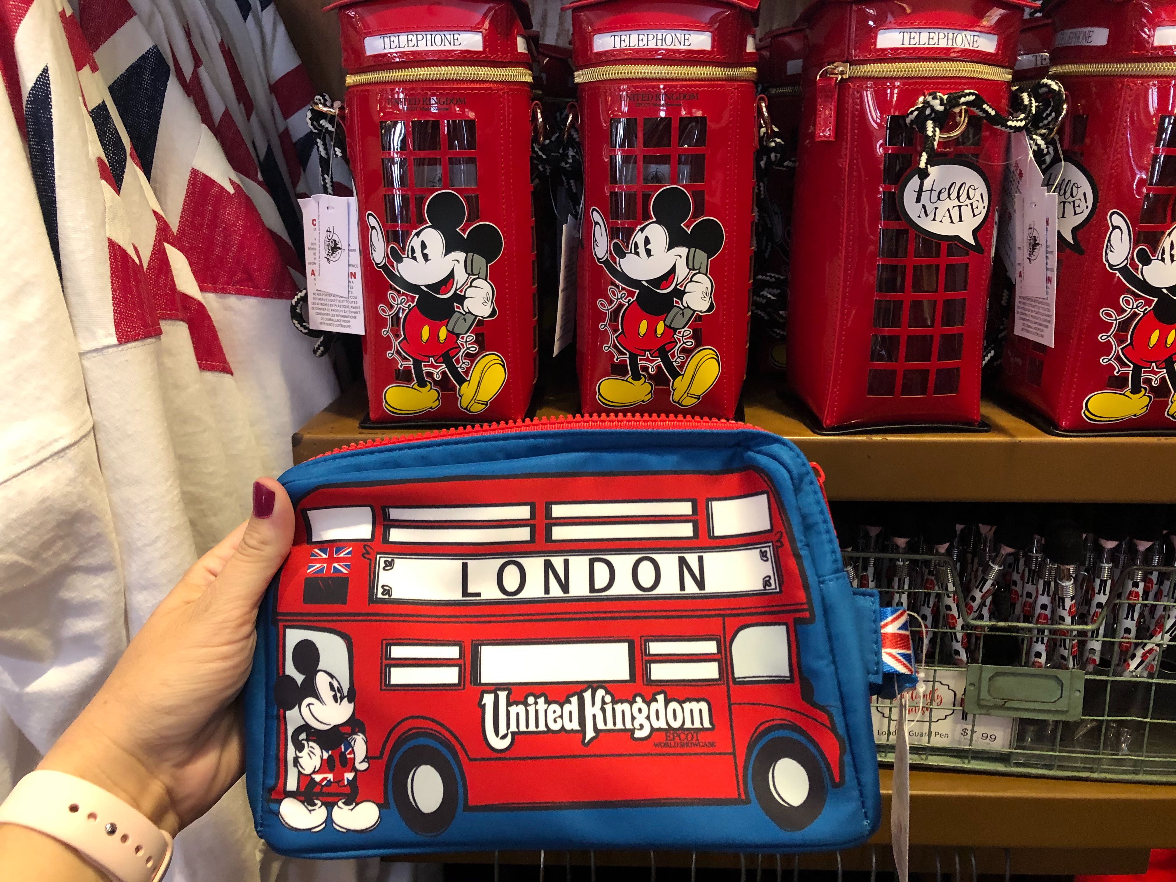 london bags uk pavilion epcot