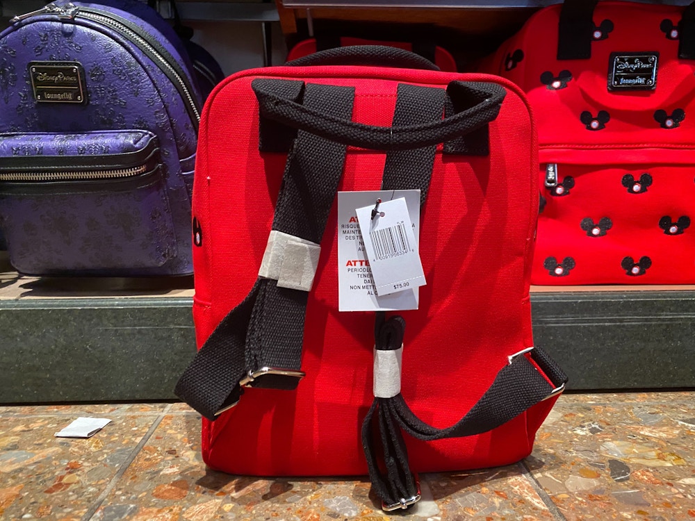 loungefly box backpack dhs