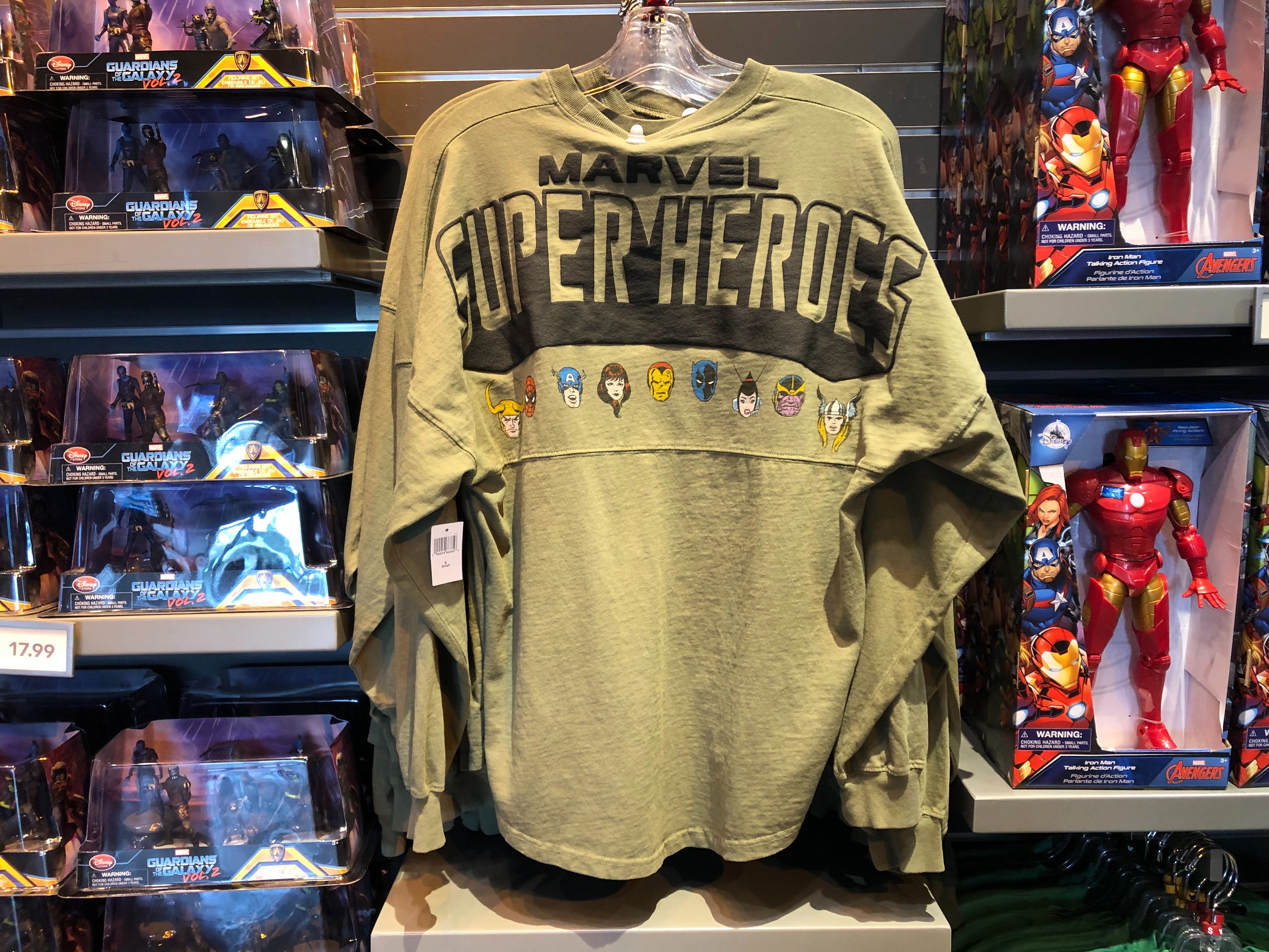 Marvel Super Heroes 80th Anniversary 