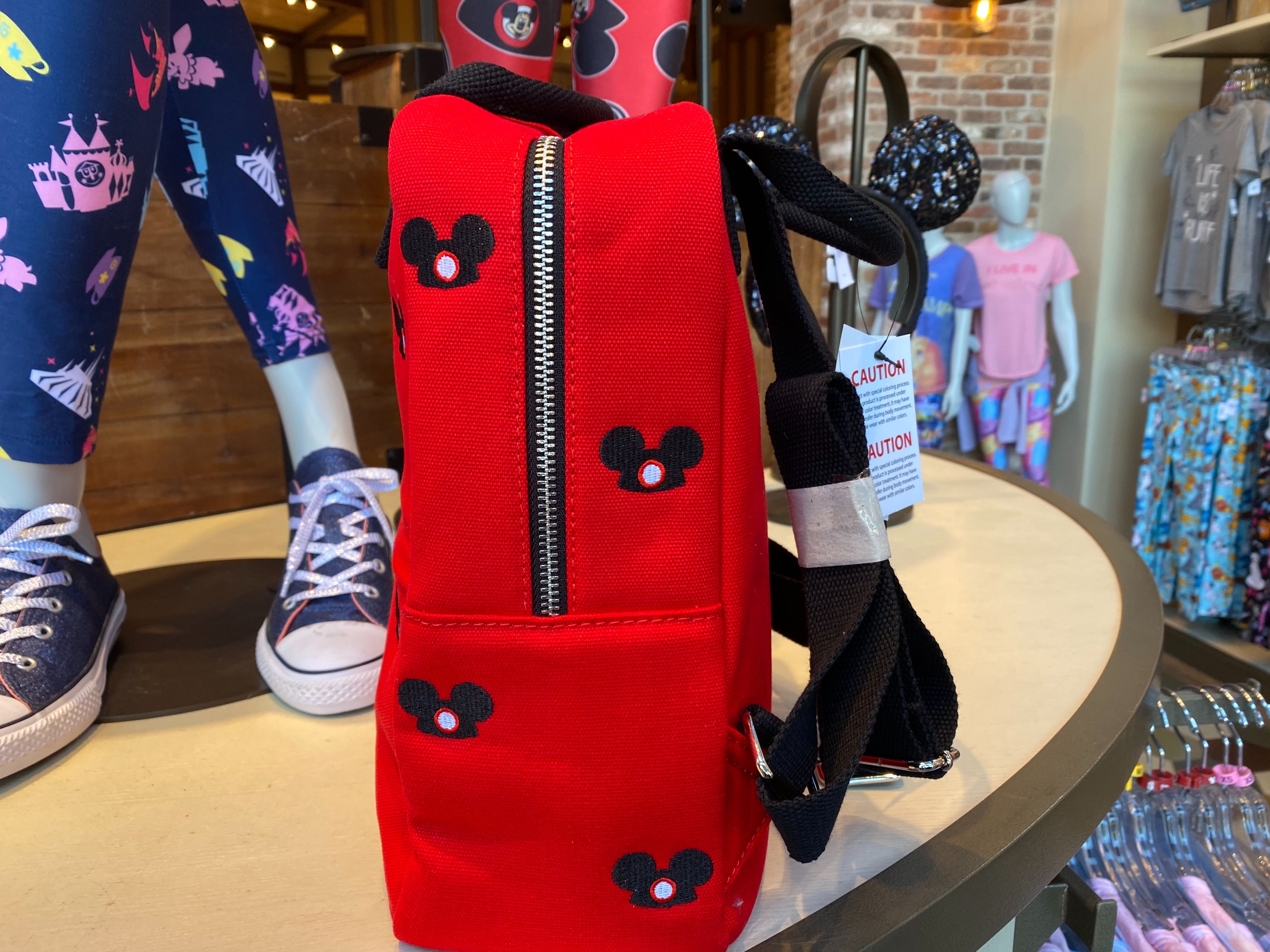 mickey mouse ears backpack