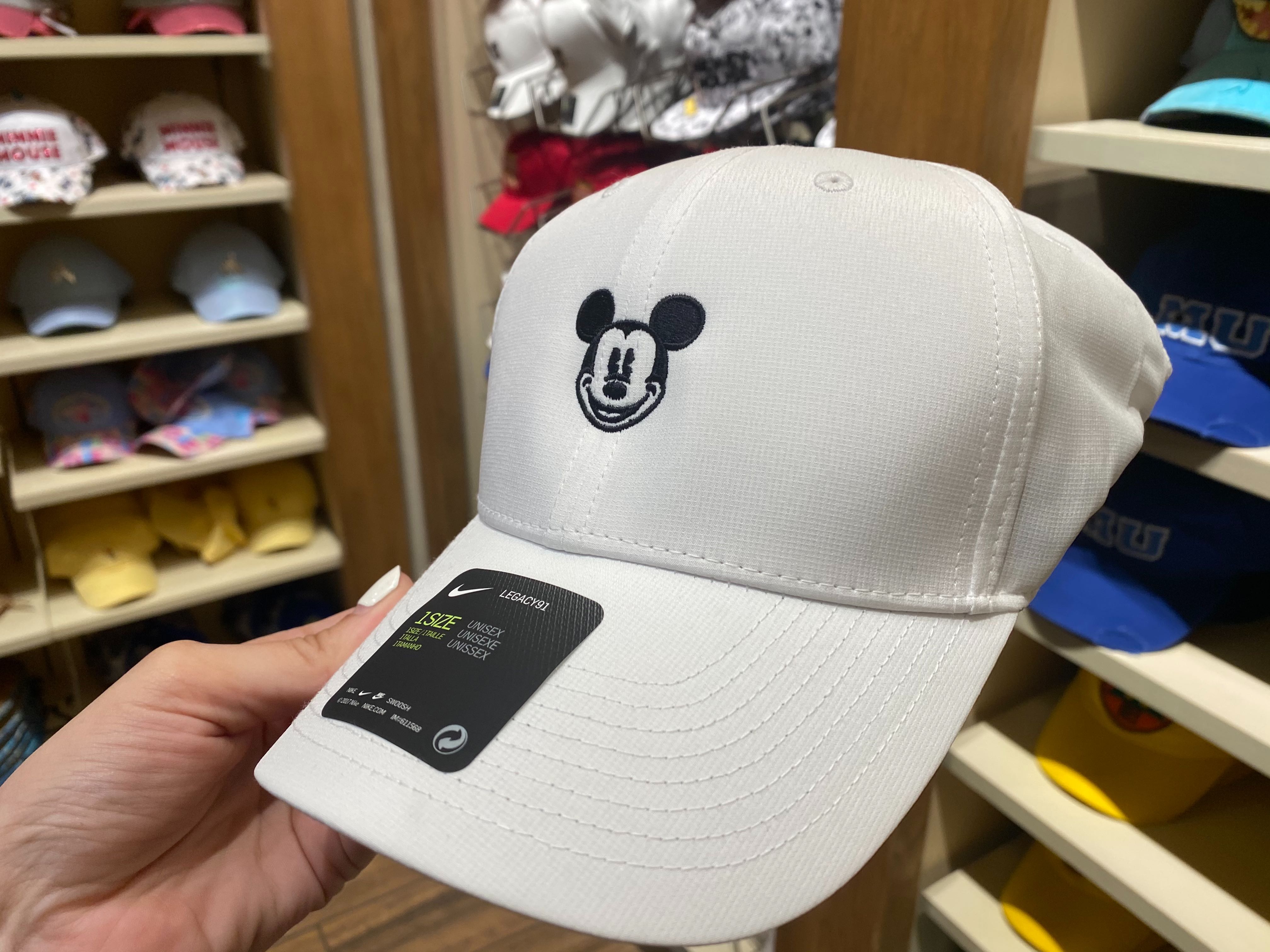 mickey mouse hat nike