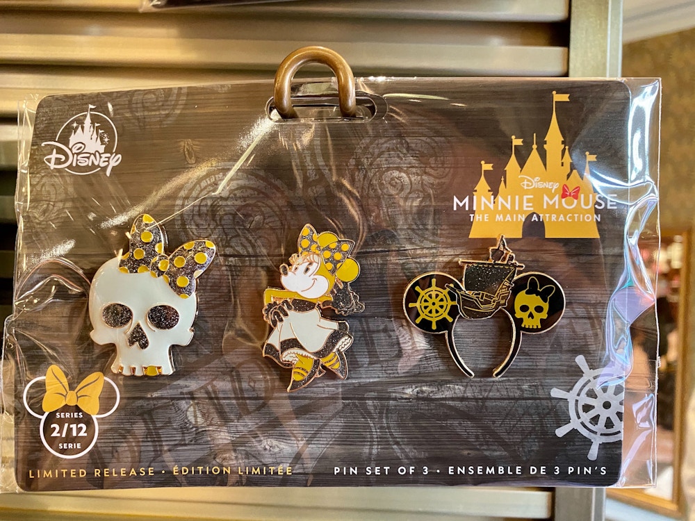Minnie Pirates of the Caribbean - The Disney Nation™ Shop