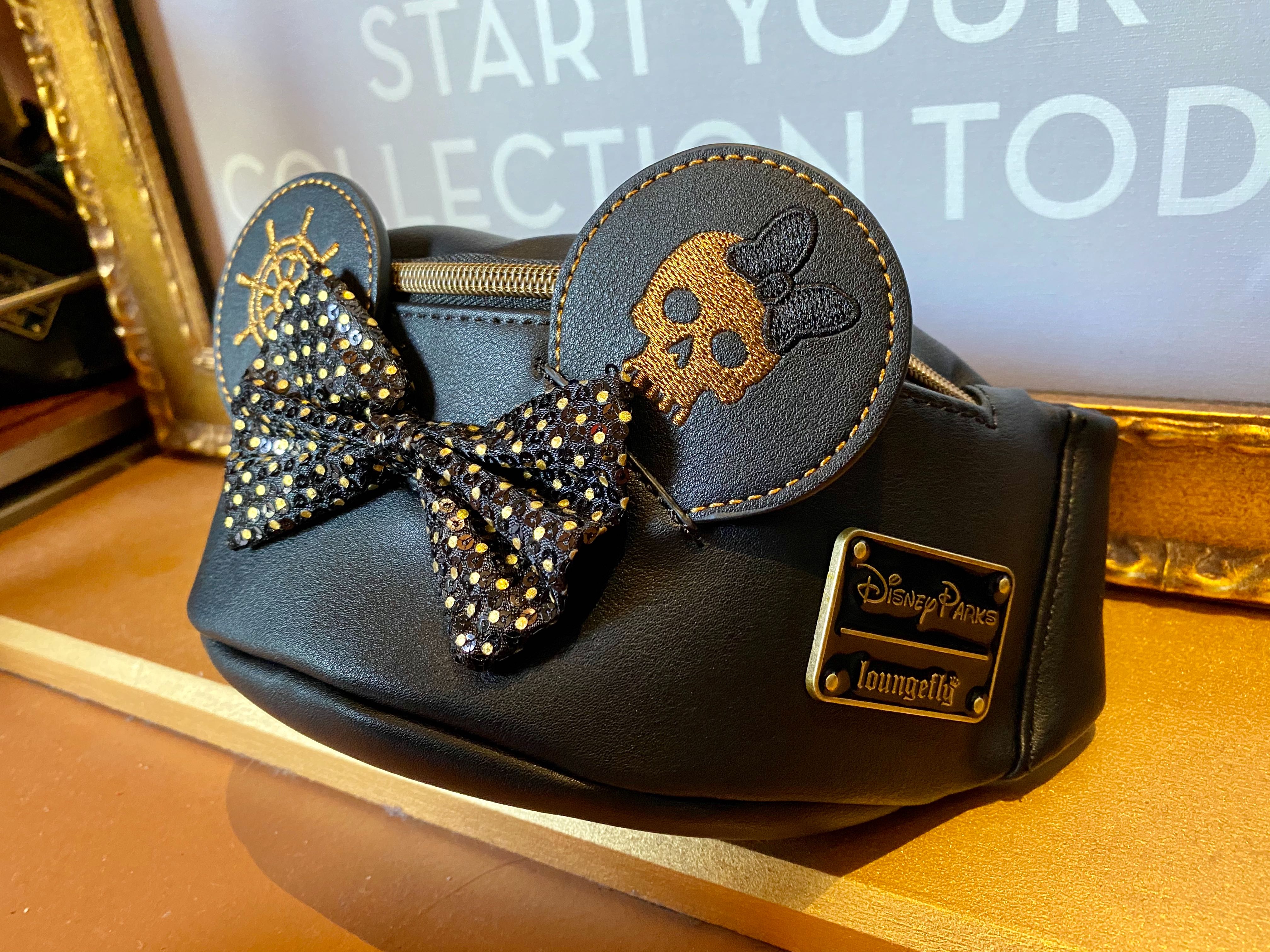 Minnie mouse main on sale attraction fannypack