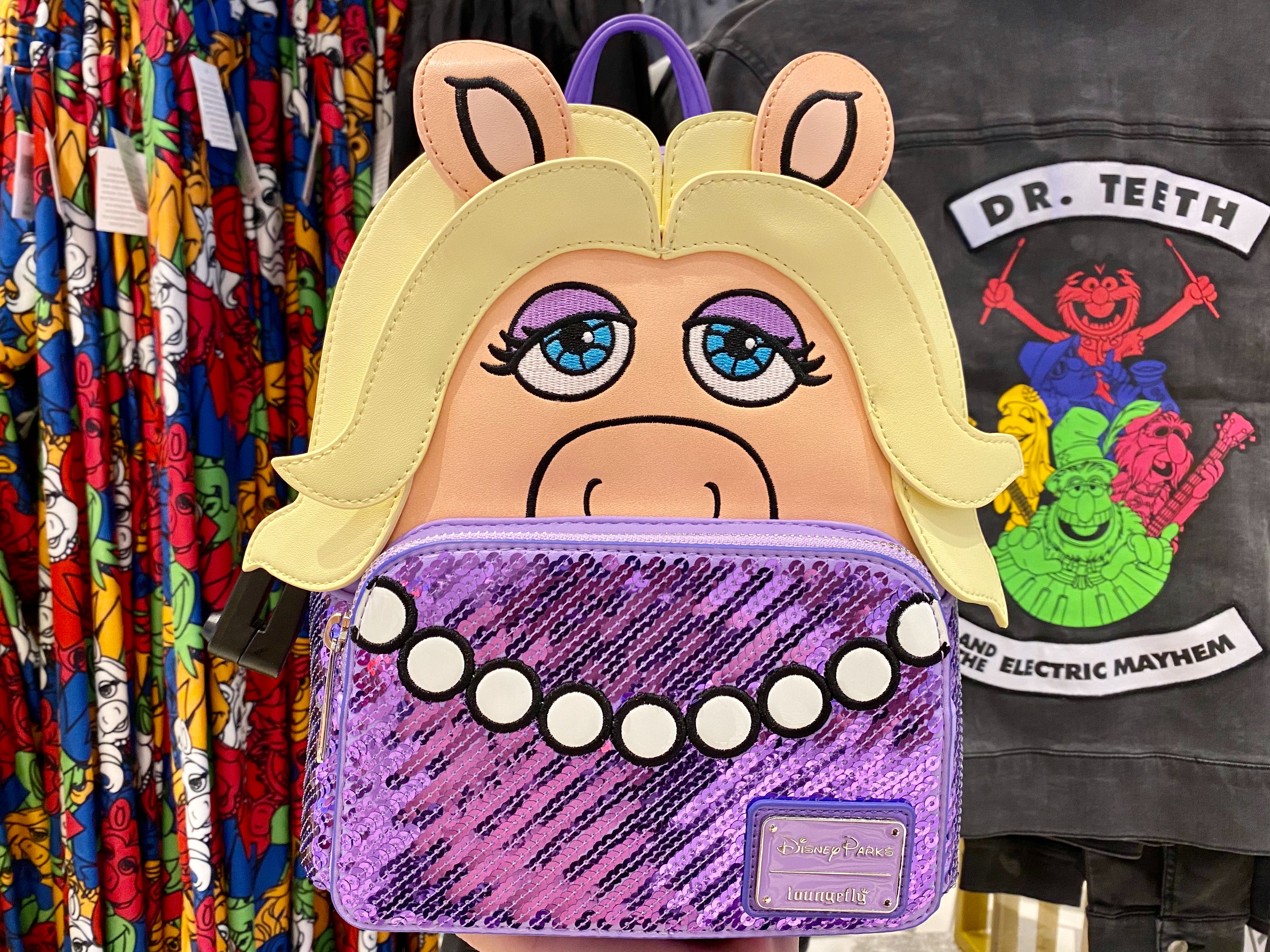 Loungefly 2025 miss piggy