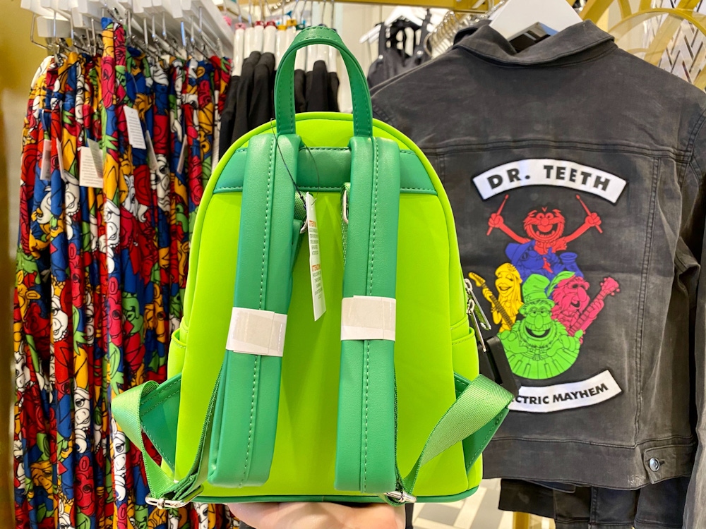 kermit loungefly backpack