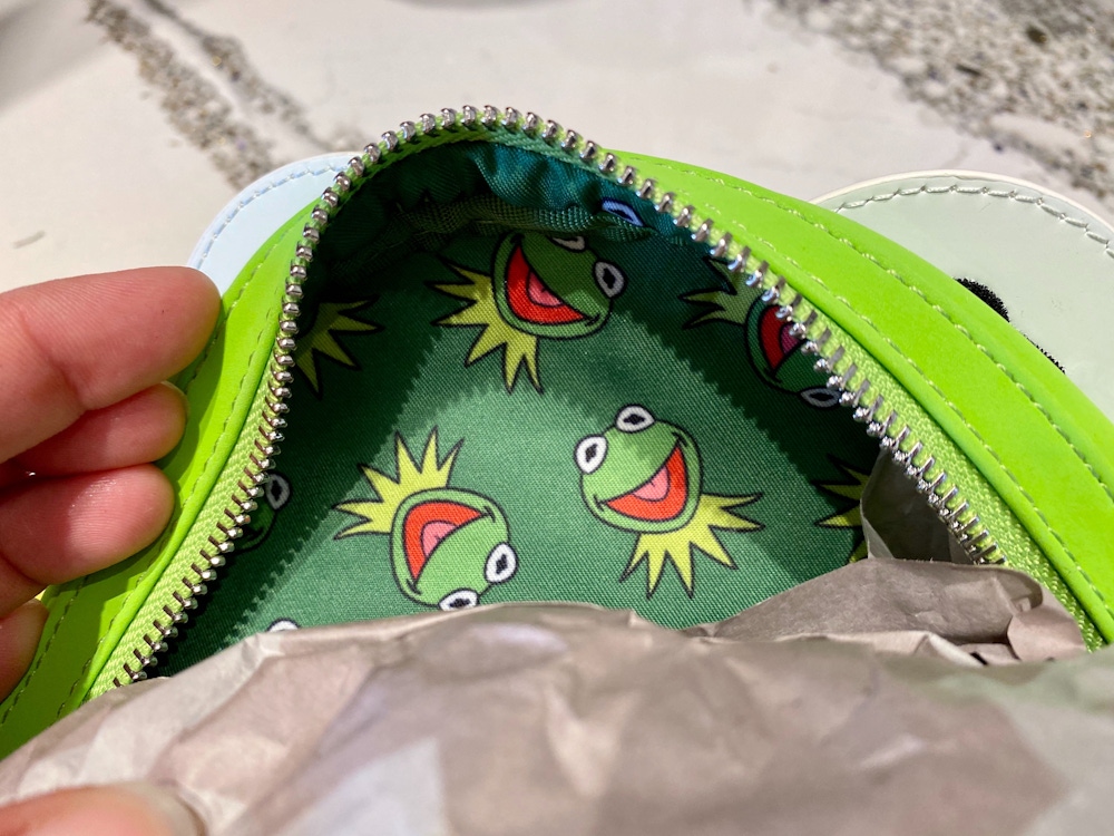 kermit loungefly backpack