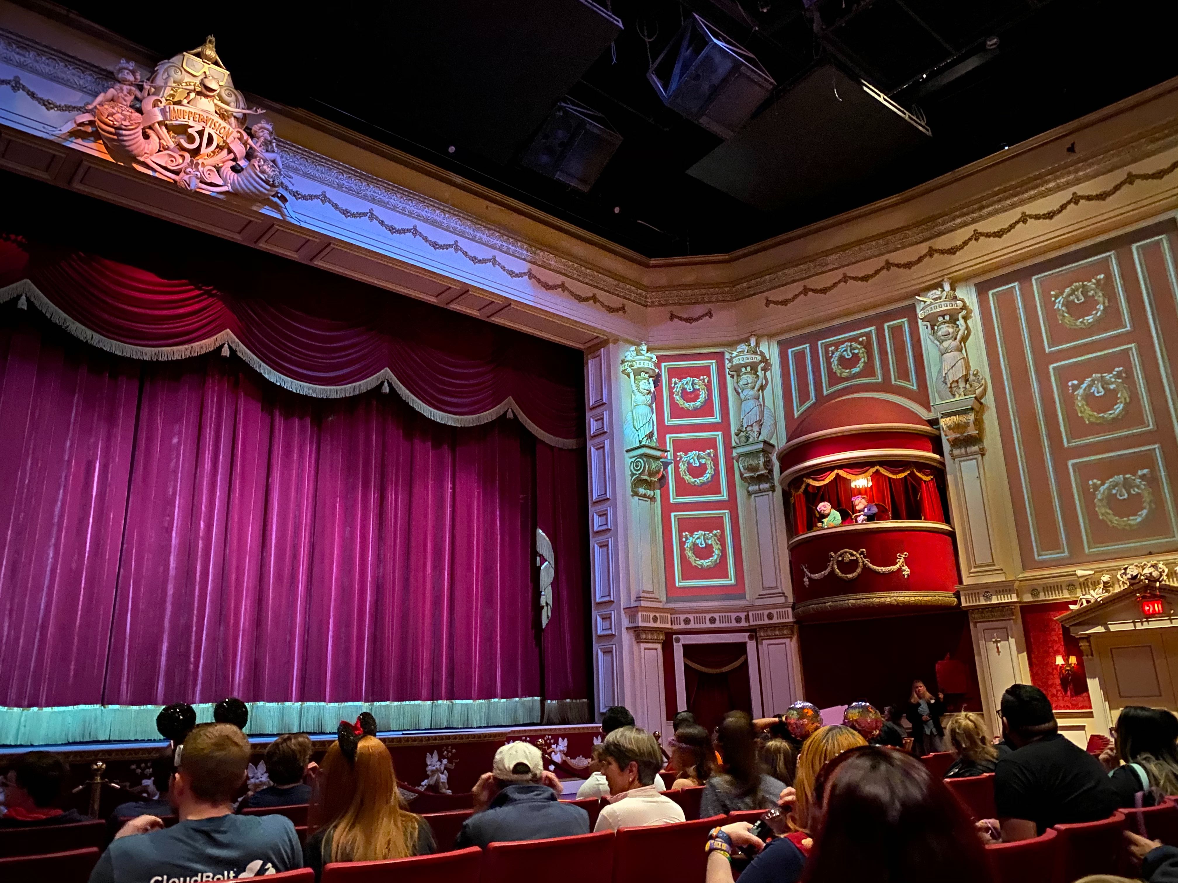 PHOTOS: Muppet*Vision 3D Reopens After Refurbishment With Refreshed ...