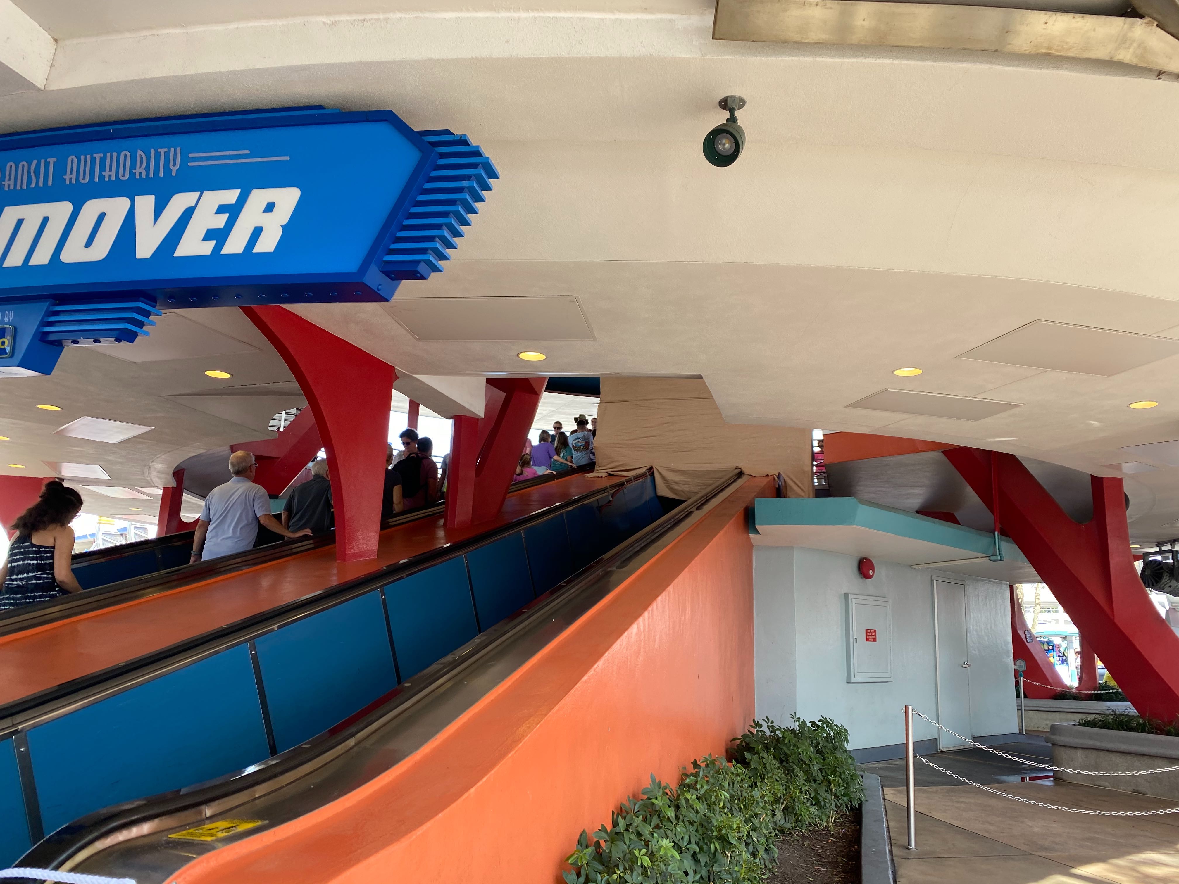 people mover refurb