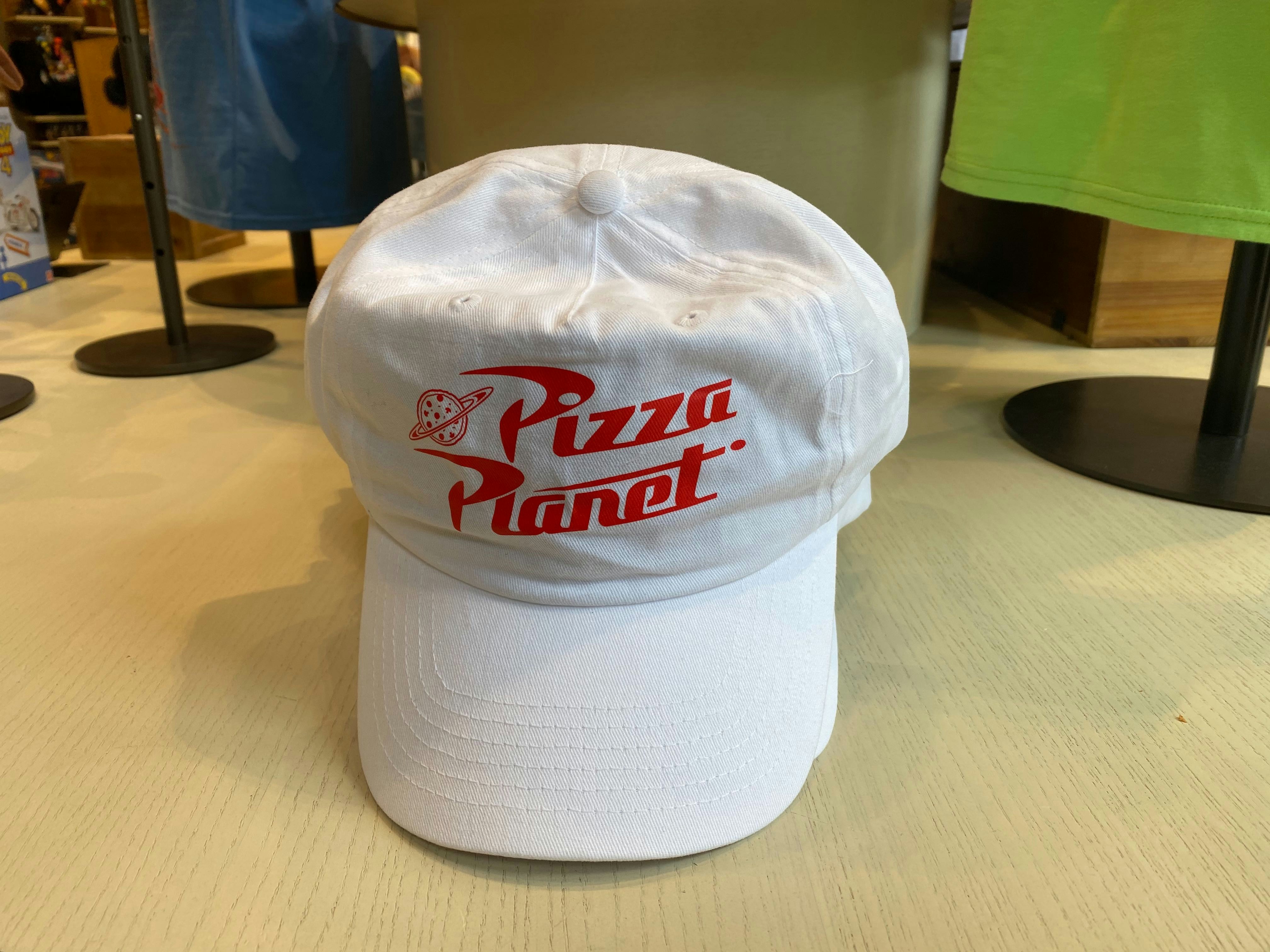 pizza planet hat disney