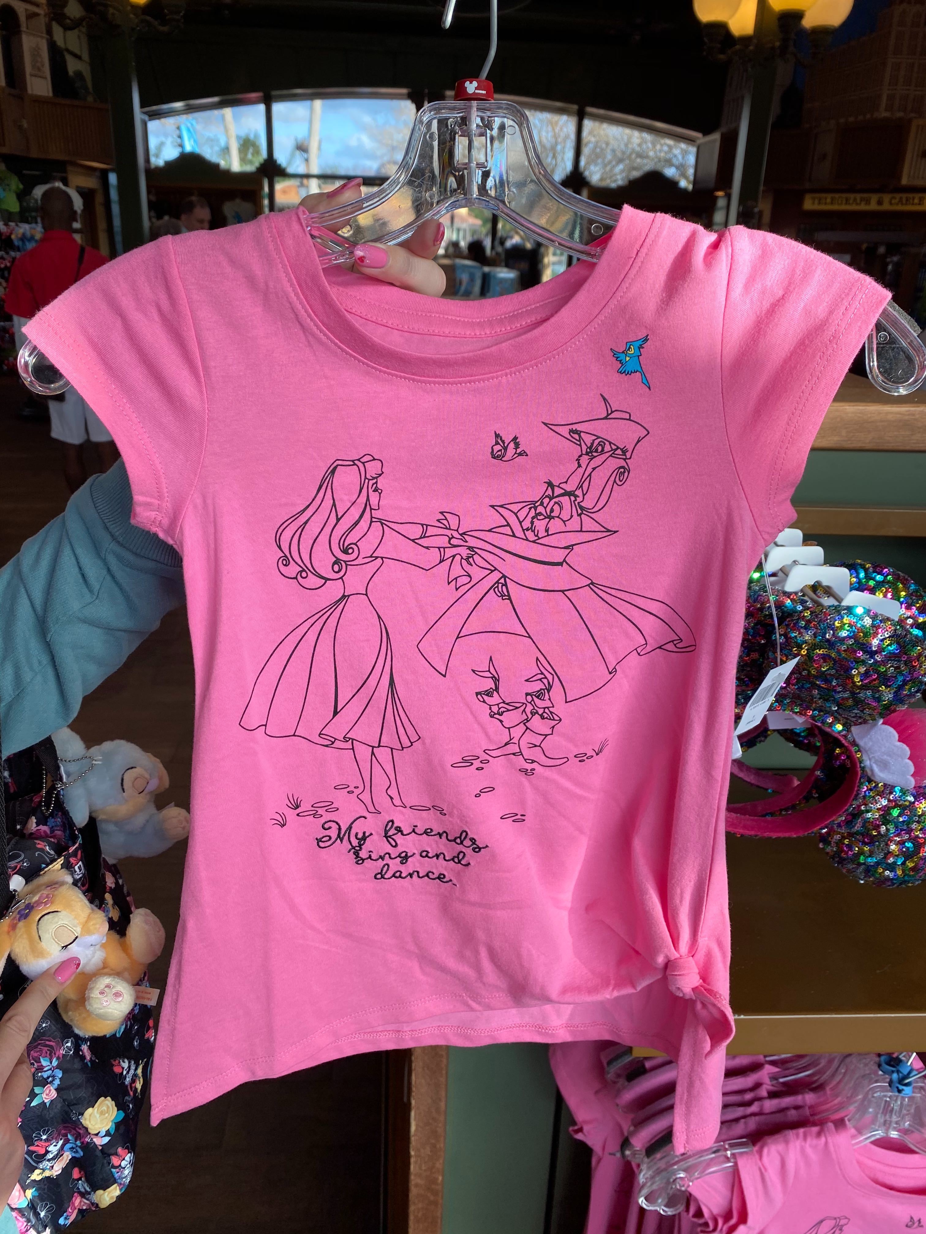 princess kids tee 2.15
