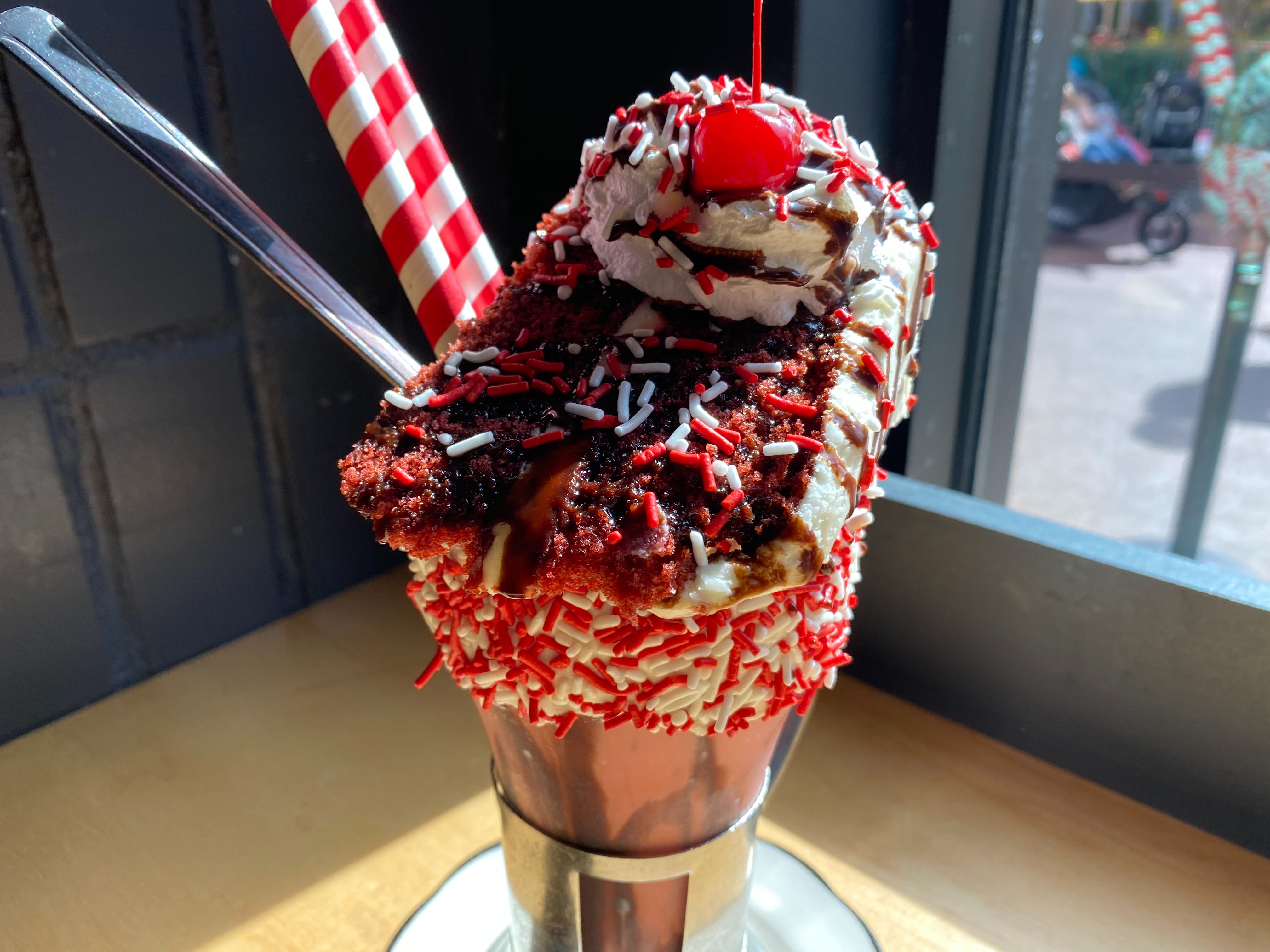 We tasted and rated every Crazy shake on the Black Tap menu