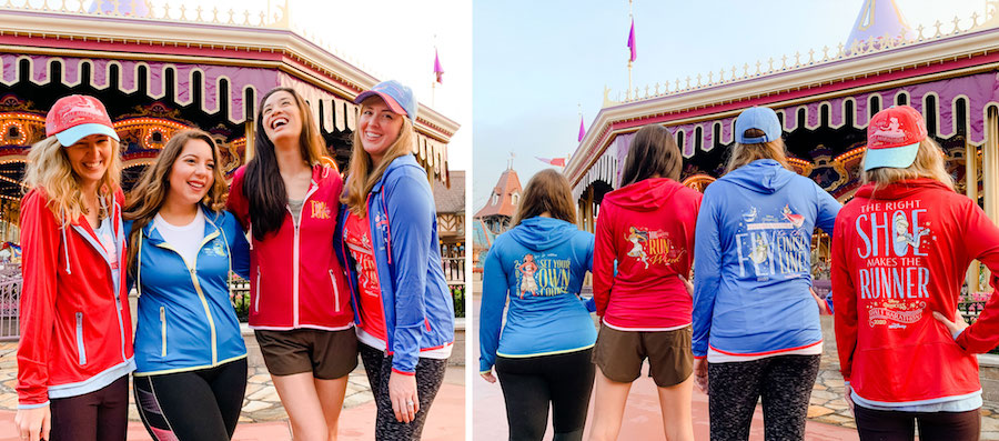 Top RunDisney 2020 Princess Spirit Jersey