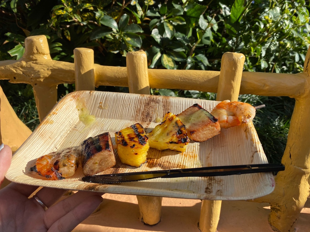 specialty skewer shrimp spam pineapple pina colada bengal barbecue disneyland 13.jpg?auto=compress%2Cformat&fit=scale&h=750&ixlib=php 1.2