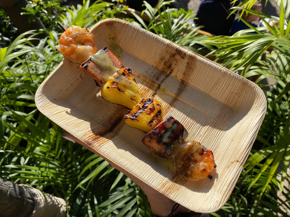 specialty skewer shrimp spam pineapple pina colada bengal barbecue disneyland 2.jpg?auto=compress%2Cformat&fit=scale&h=750&ixlib=php 1.2