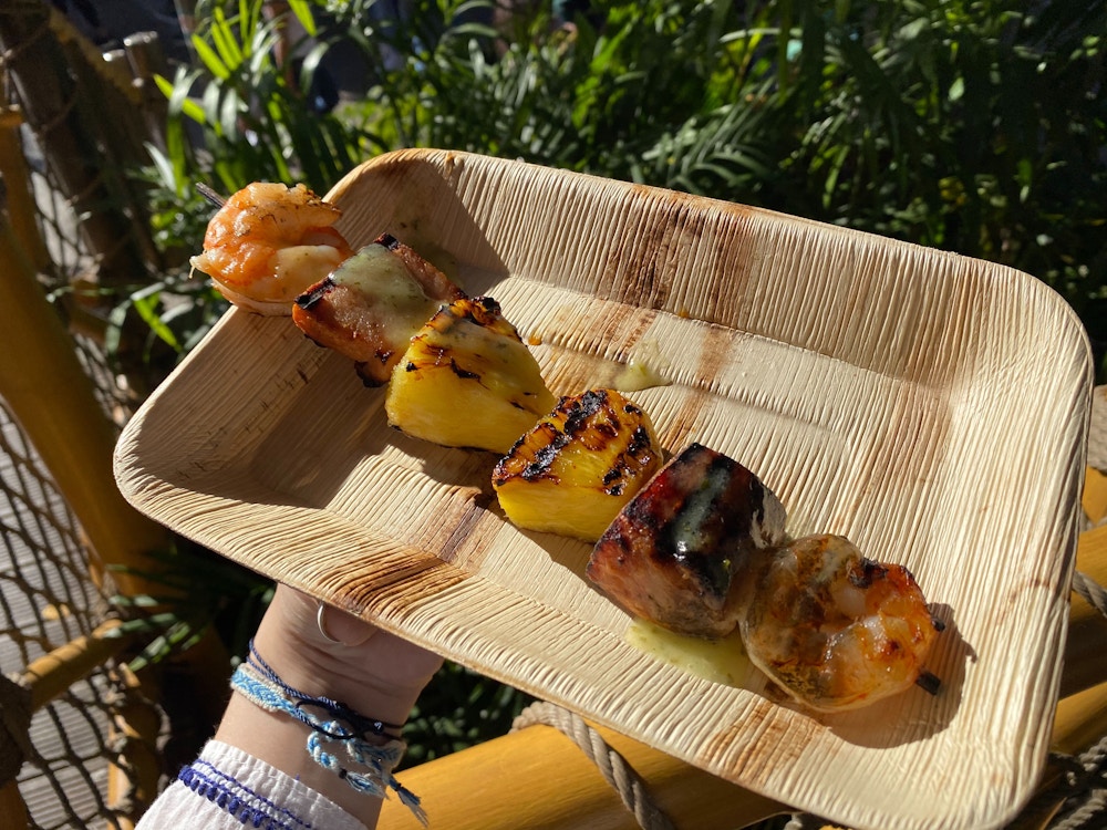 specialty skewer shrimp spam pineapple pina colada bengal barbecue disneyland 4.jpg?auto=compress%2Cformat&fit=scale&h=750&ixlib=php 1.2