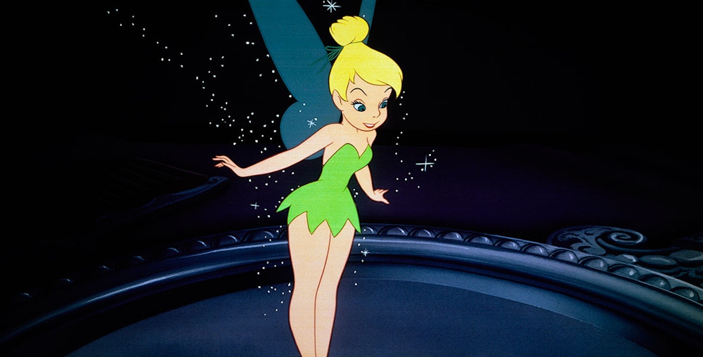 Margot Robbie Reportedly Offered the Role of Tinker Bell in Live Action  