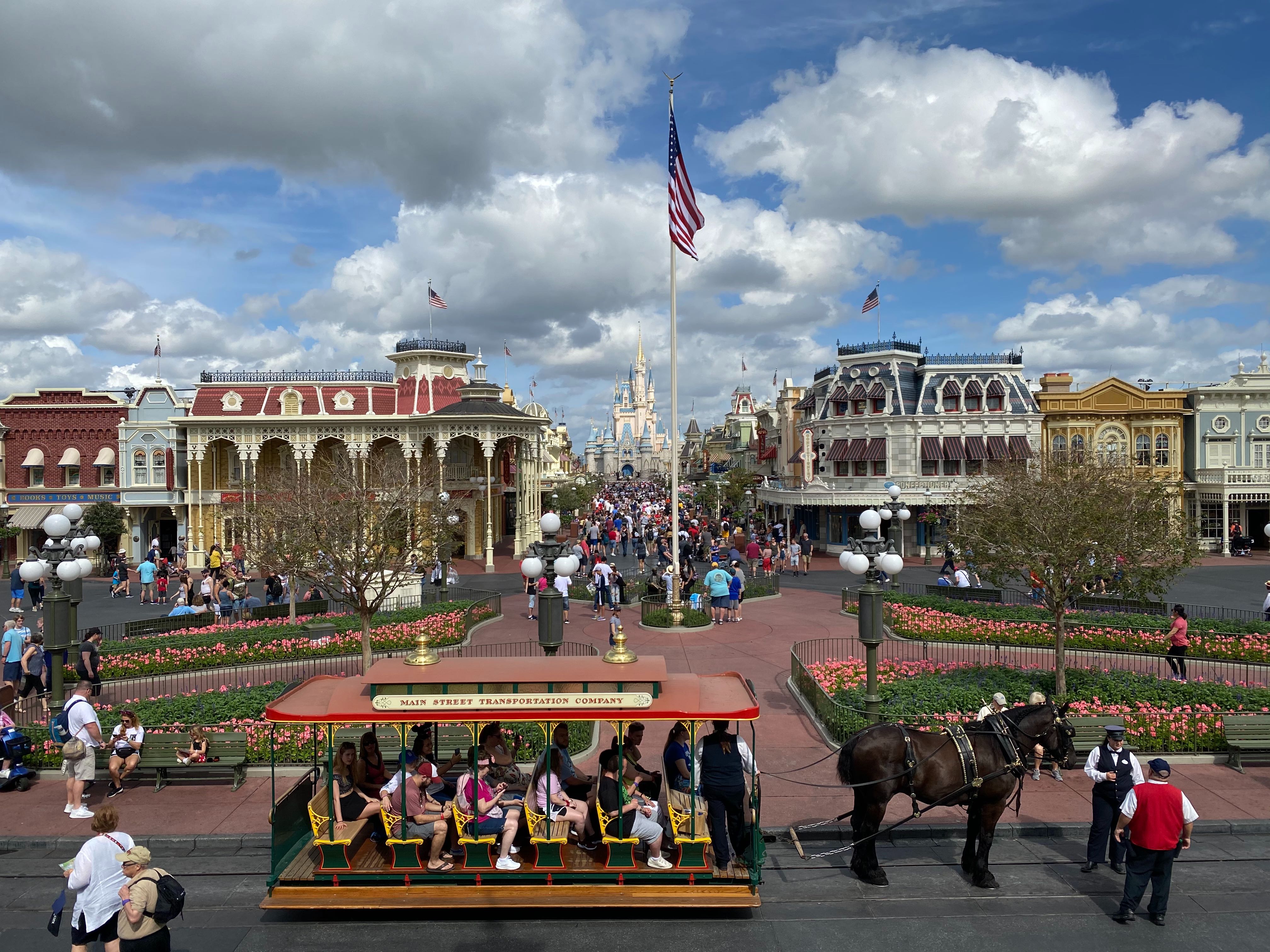 main street usa