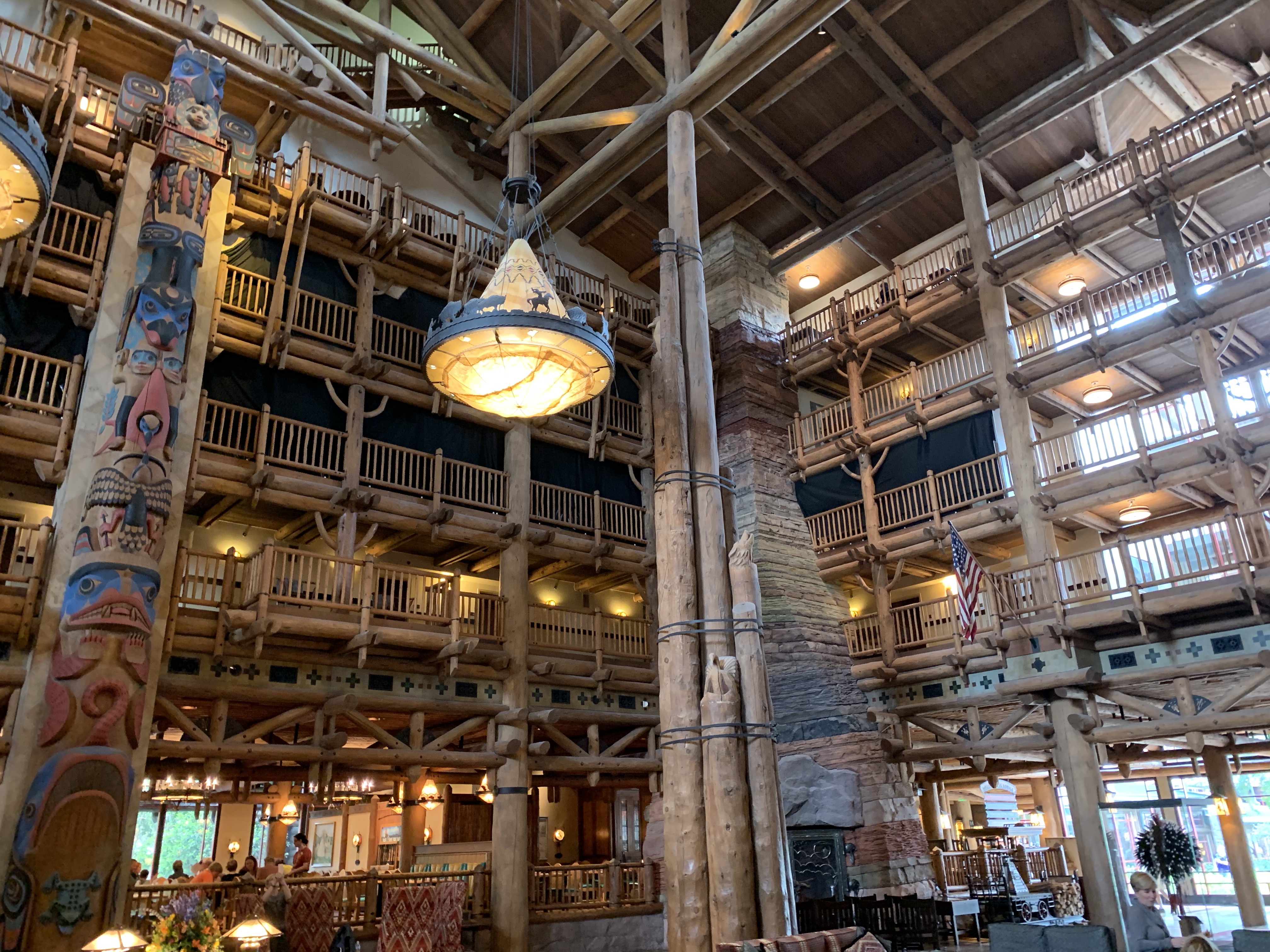 PHOTOS: Room Refurbishments Underway At Disney's Wilderness Lodge - WDW ...