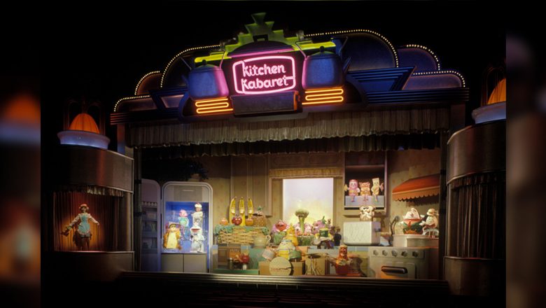 WDWNT Magical Memoriam Kitchen Kabaret Food Rocks At Epcot WDW   01.03.1994 Kitchen Kabaret 1180x600 780x440 