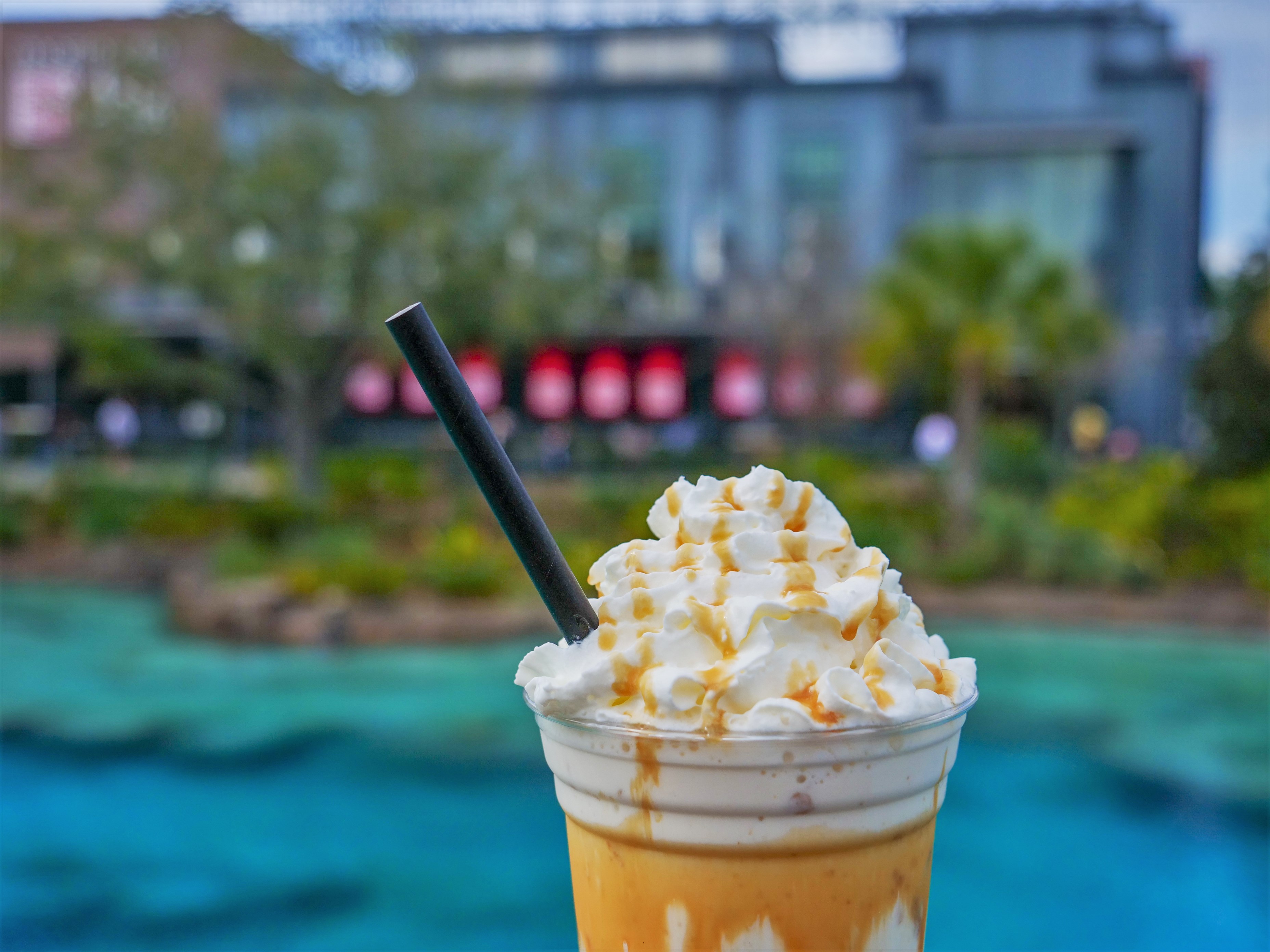 Bananas Foster Shake