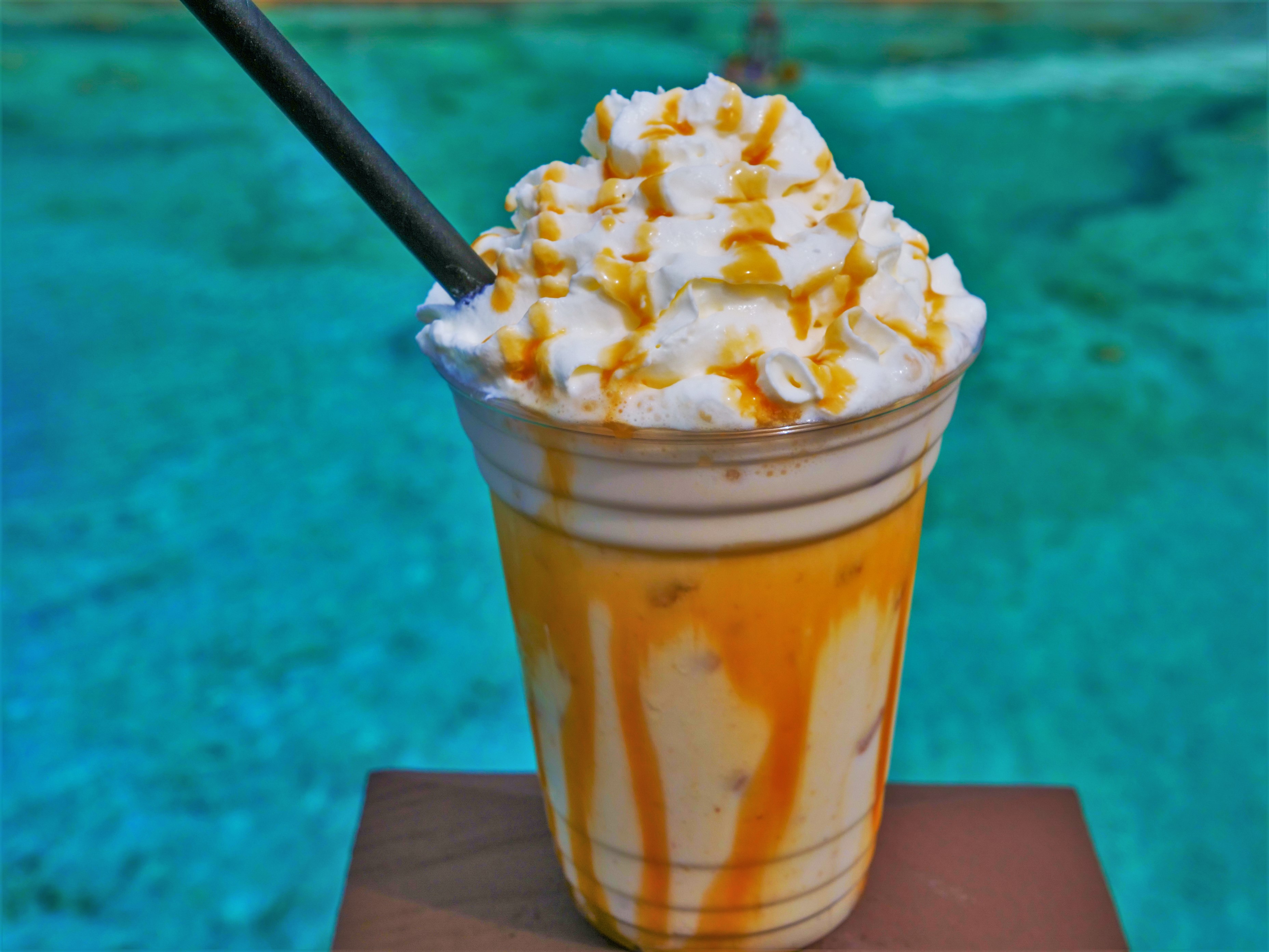 Bananas Foster Shake