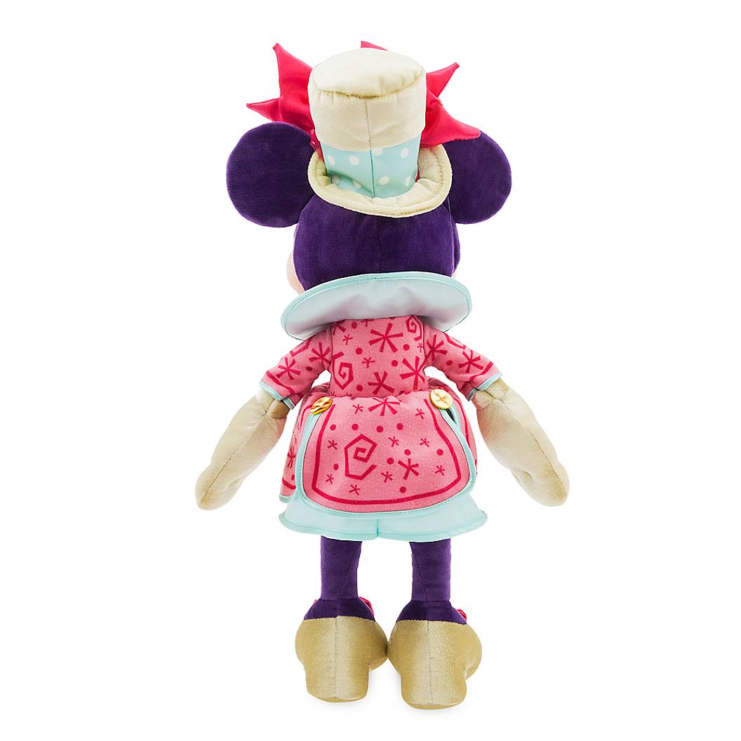 minnie main attraction plush