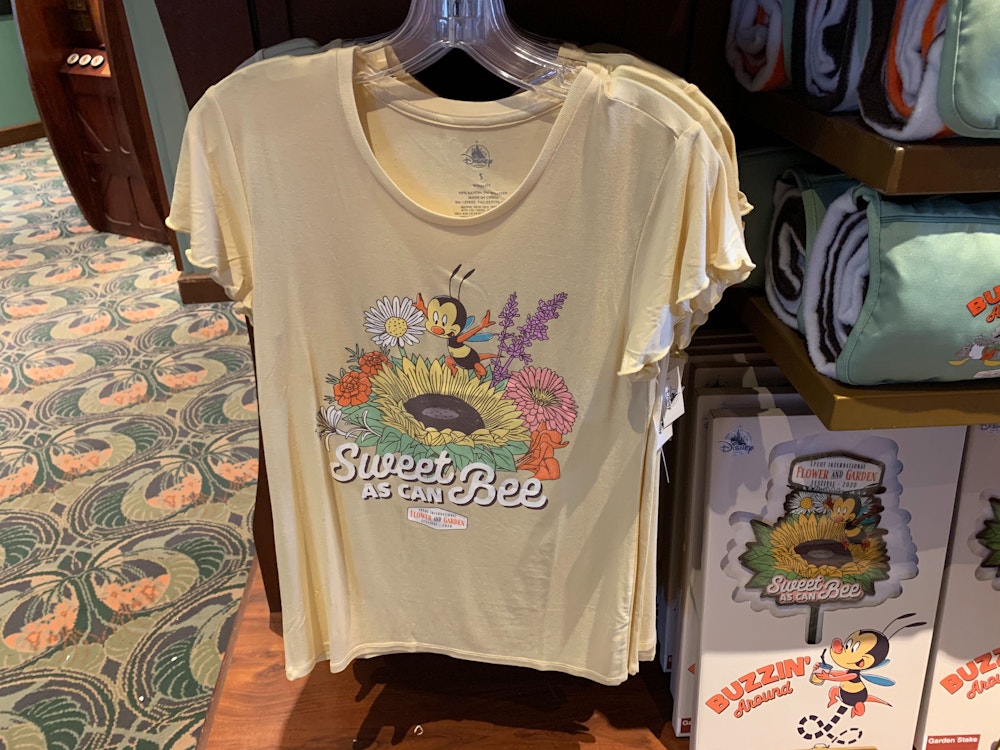 2020 epcot international flower garden festival mickey spike the bee sweet as can bee ladies t shirt 1.jpg?auto=compress%2Cformat&fit=scale&h=750&ixlib=php 1.2