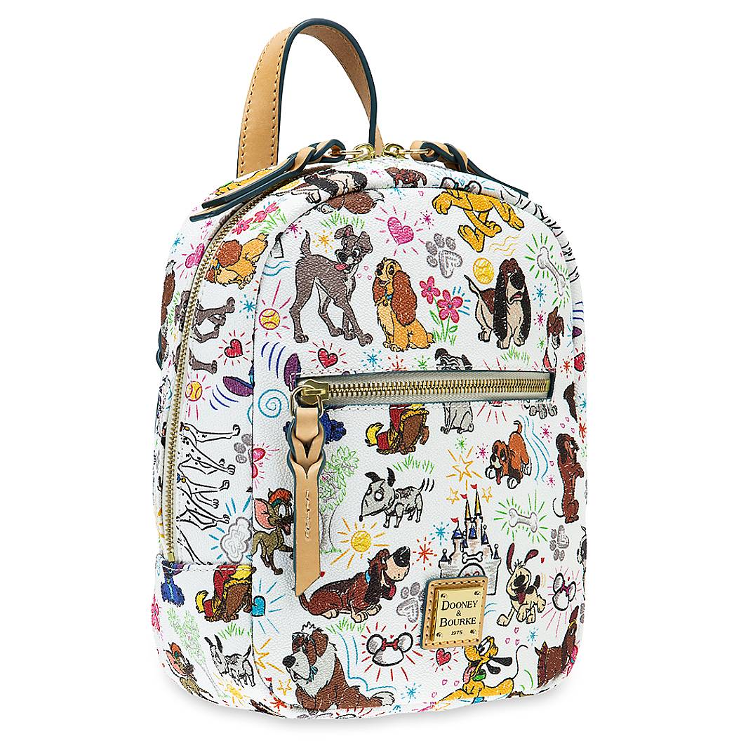 disney dogs dooney and bourke