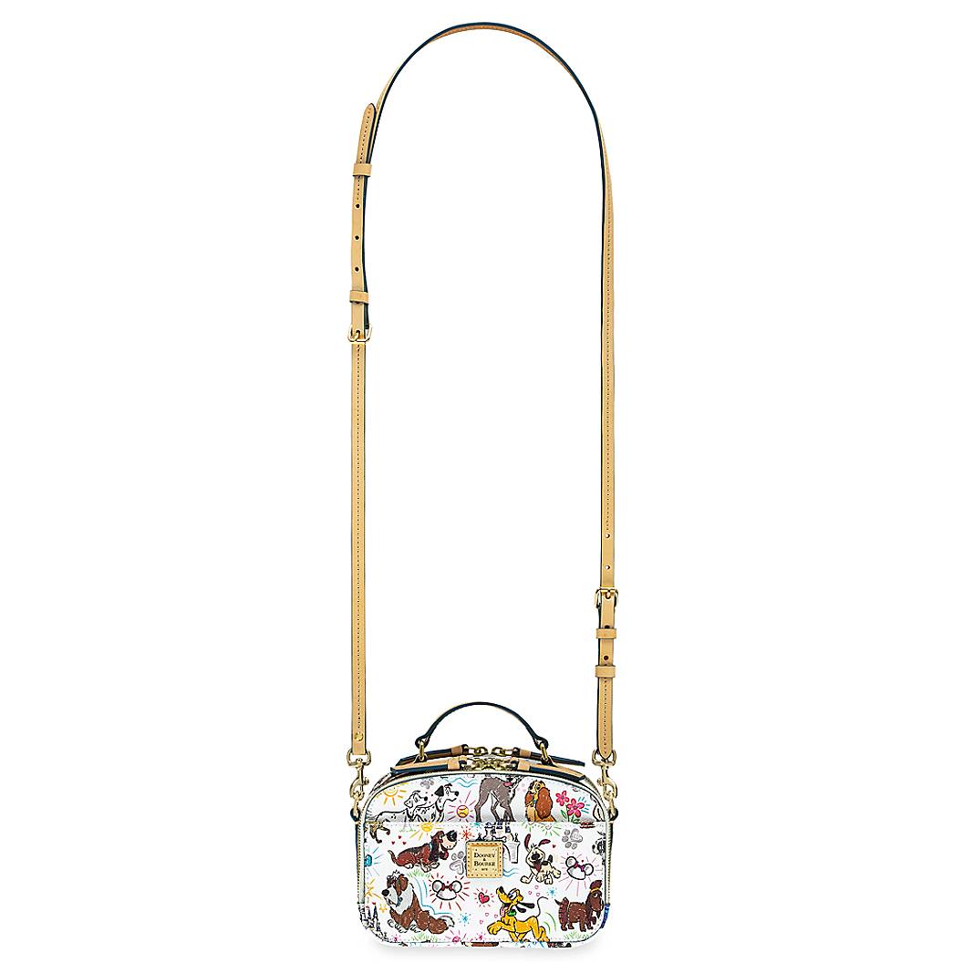 dooney and bourke disney dog print
