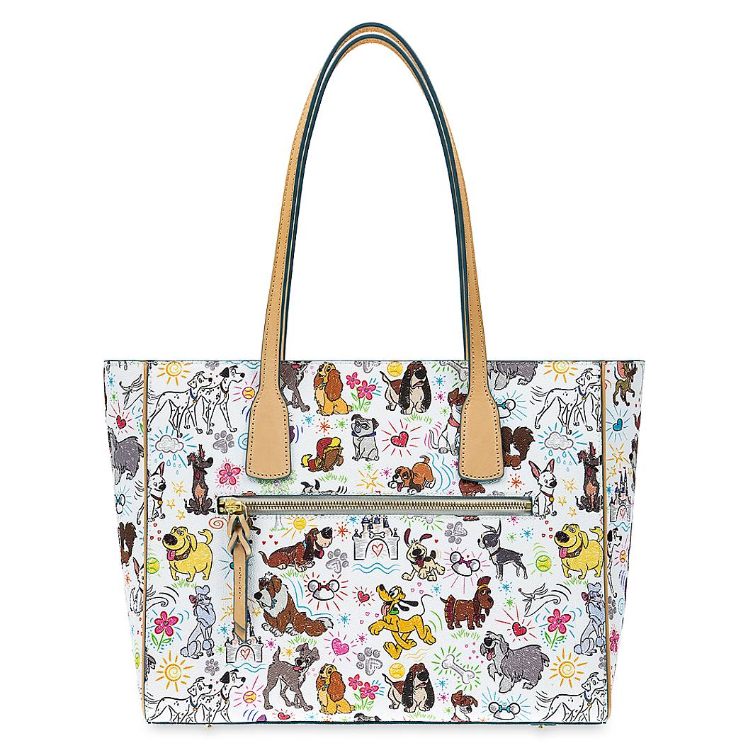 dooney and bourke disney dog purse