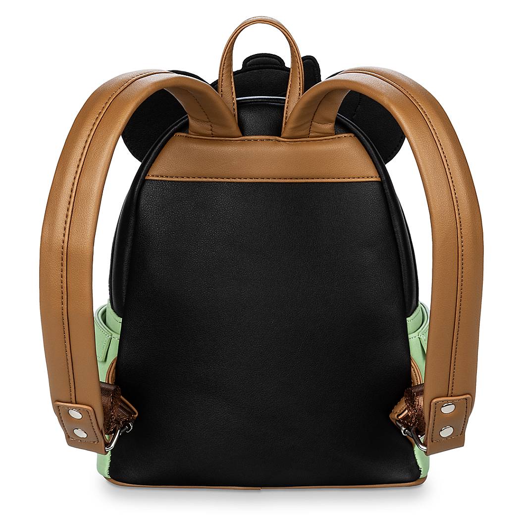 SHOP: New Disney’s Animal Kingdom Minnie Safari Mini Backpack by SHOP: New Disney’s Animal Kingdom Minnie Safari Mini Backpack by