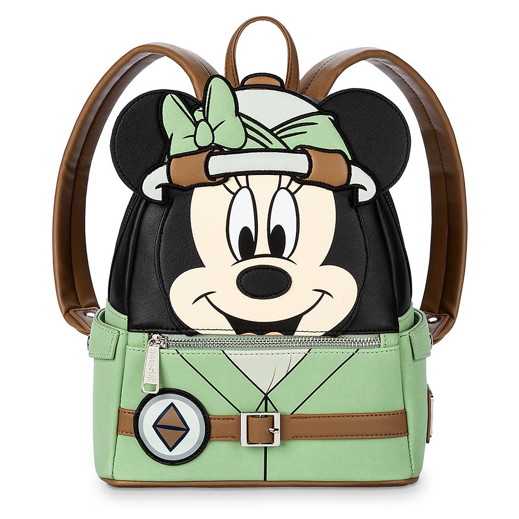 loungefly minnie mouse bag