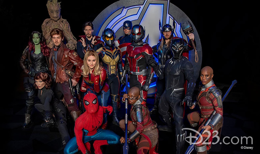 Avengers Campus To Not Be Canon With Marvel Cinematic Universe The Snap Never Happened In Upcoming Disney Parks Lands Disneyland News Today Avengers Campus To Not Be Canon With Marvel Cinematic Universe The Snap Never Happened In Upcoming Disney Parks Lands Disneyland News Today
