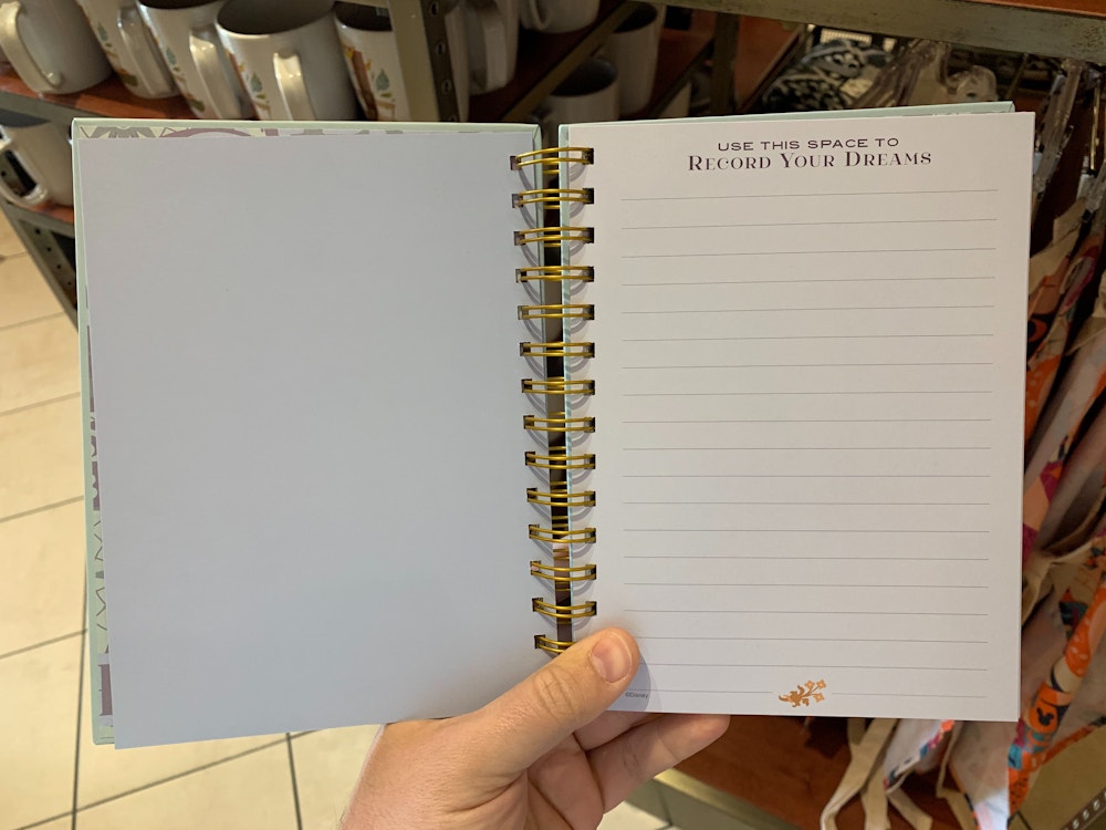 abcdisney notebook