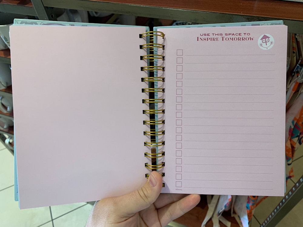 abcdisney notebook