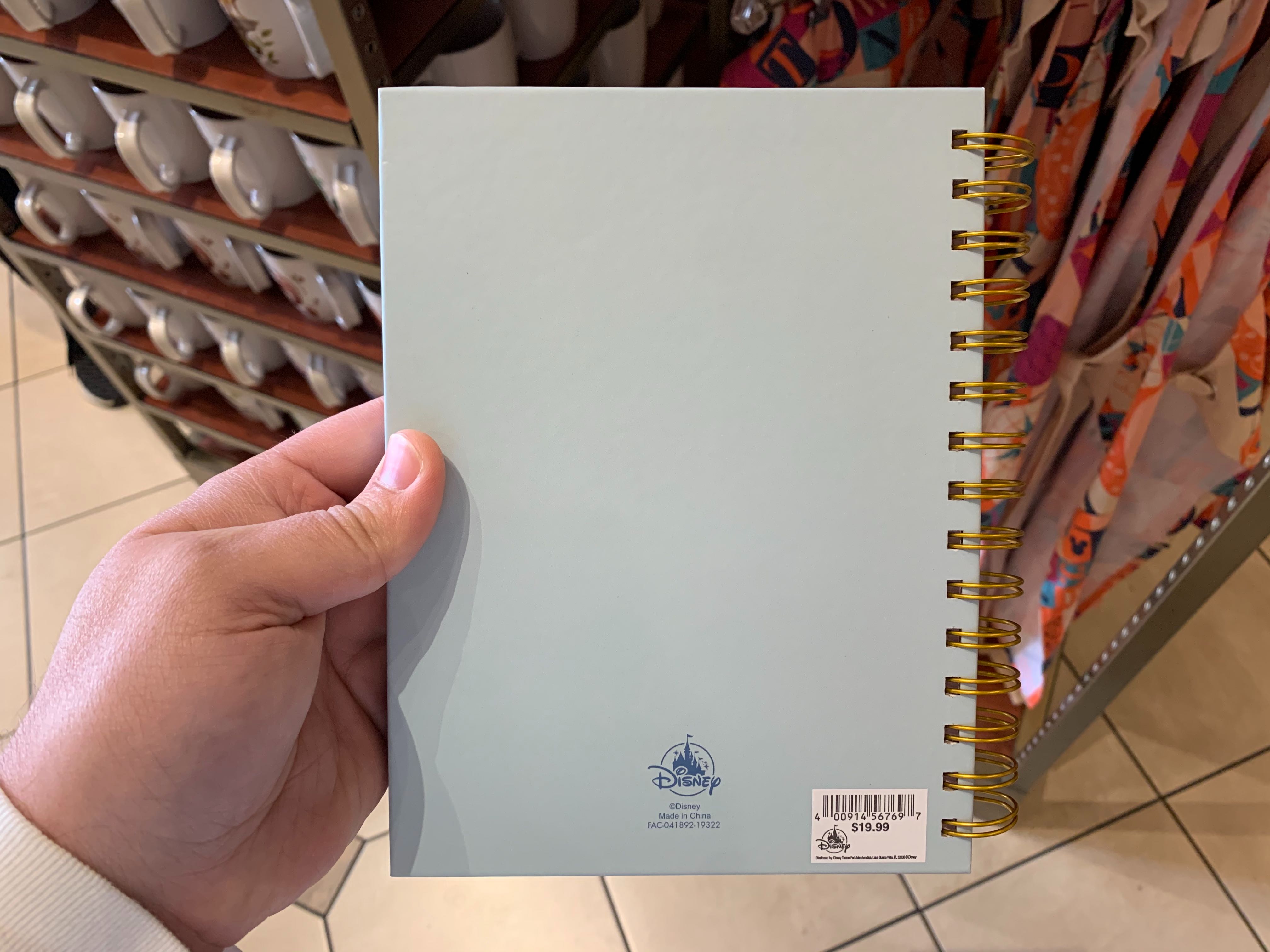 abcdisney notebook