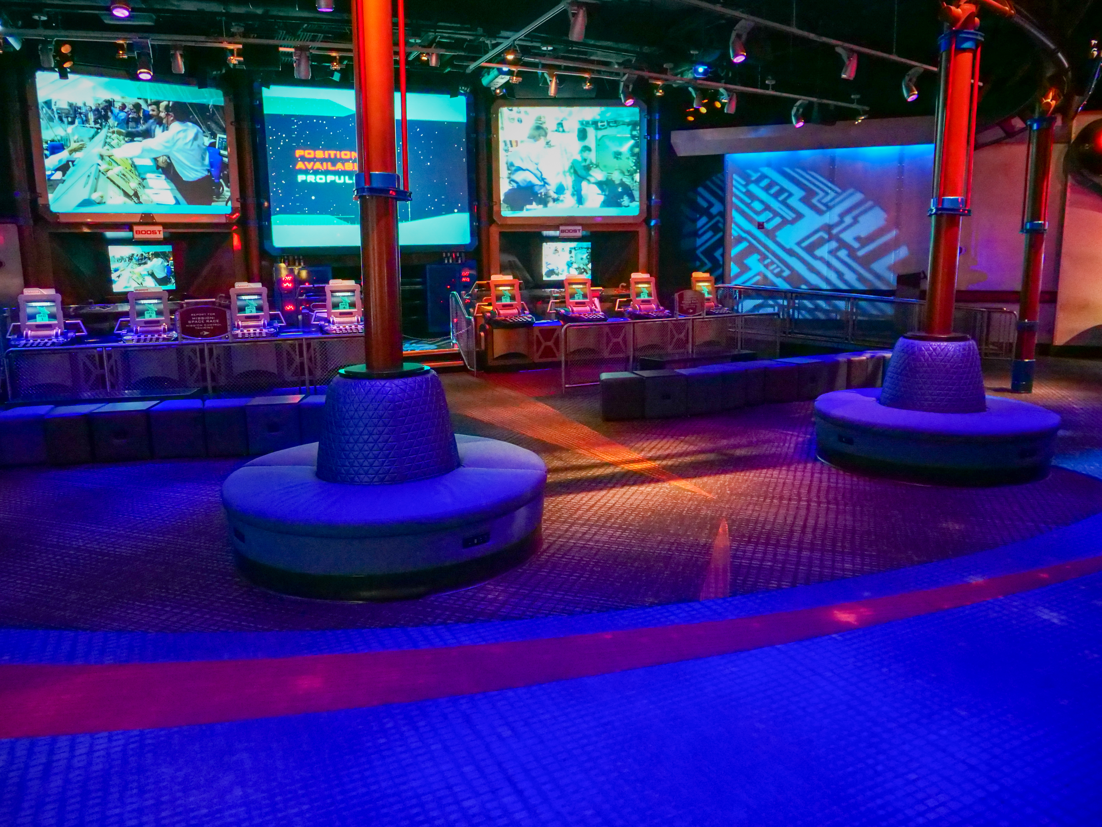 Advanced Training Lab