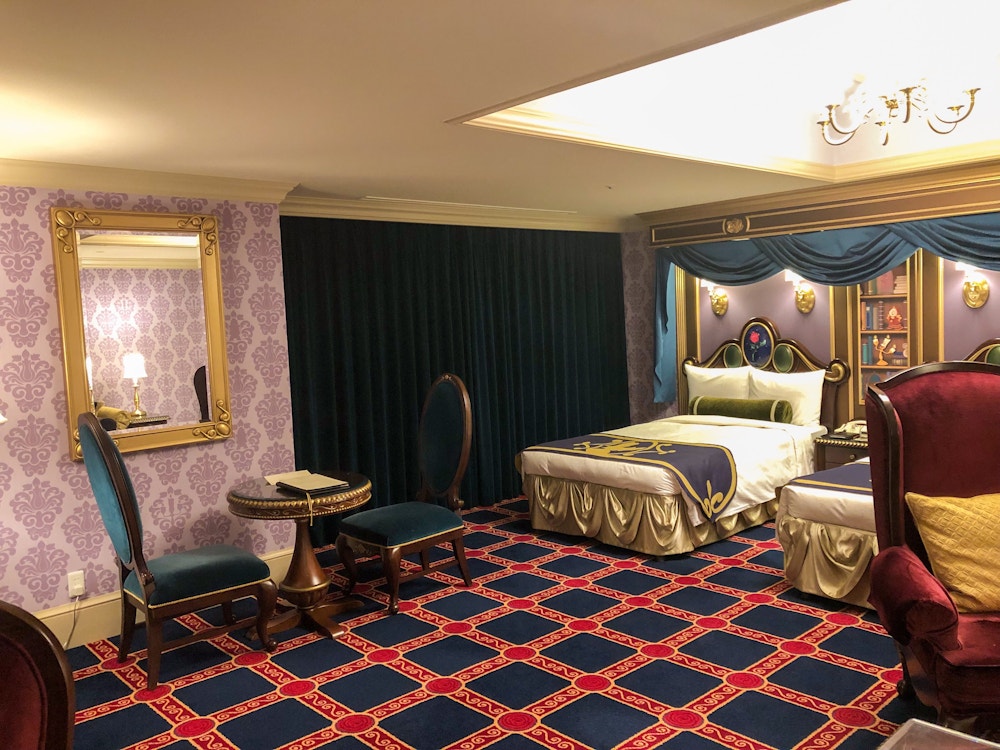 Photos Video Tour A Stunning Beauty And The Beast Themed Character Room At The Tokyo Disneyland Hotel Wdw News Today Photos Video Tour A Stunning Beauty And The Beast Themed Character Room At The Tokyo Disneyland Hotel Wdw News Today