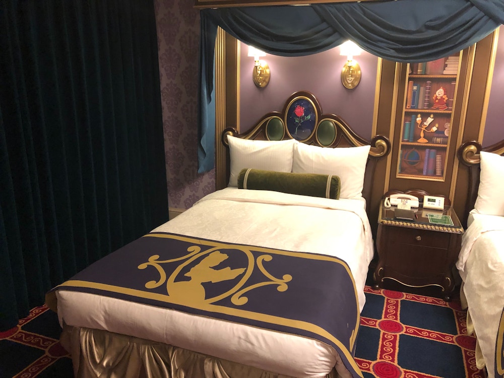 Beauty and the Beast Character Room Tour Group2Pics March20 Tokyo Disneyland Hotel 15.jpg?auto=compress%2Cformat&fit=scale&h=750&ixlib=php 1.2