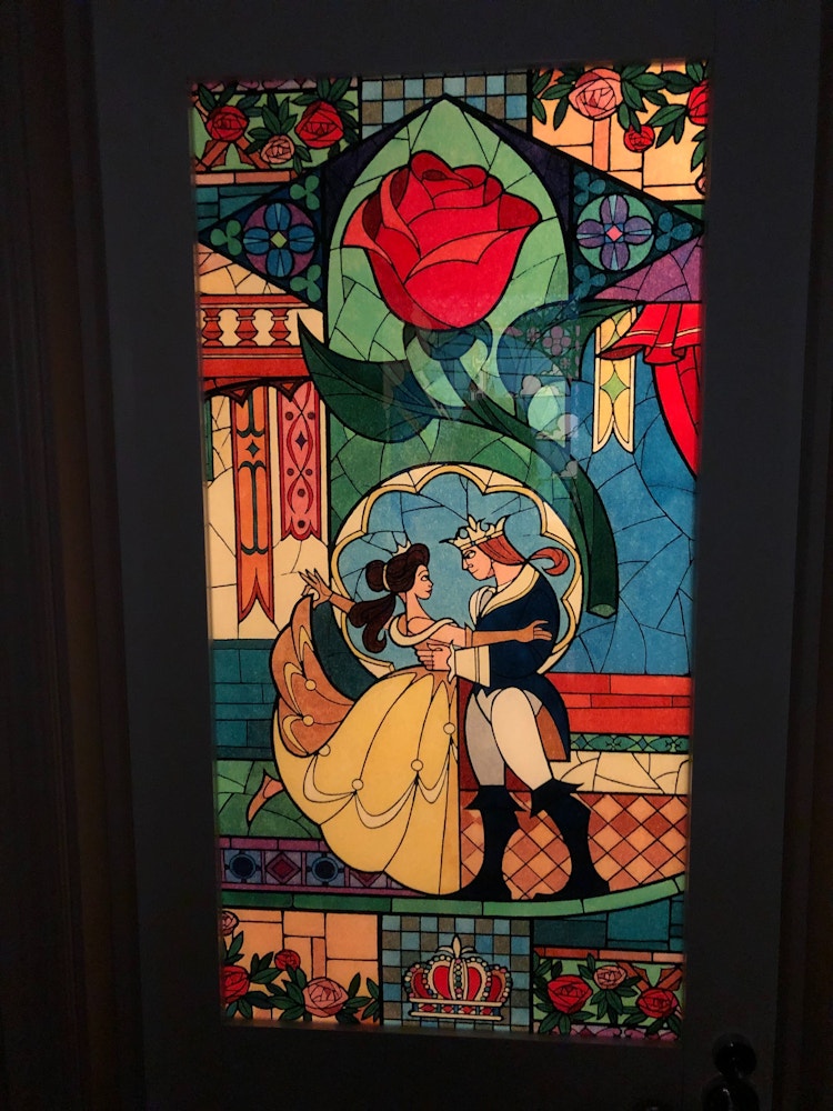 Beauty and the Beast Character Room Tour Group2Pics March20 Tokyo Disneyland Hotel 5.jpg?auto=compress%2Cformat&fit=scale&h=1000&ixlib=php 1.2