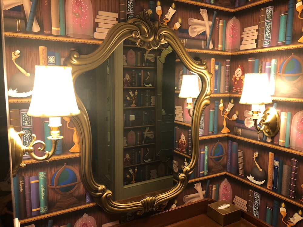 Beauty and the Beast Character Room Tour Group3March2020 Tokyo Disneyland Hotel 1.jpg?auto=compress%2Cformat&fit=scale&h=750&ixlib=php 1.2