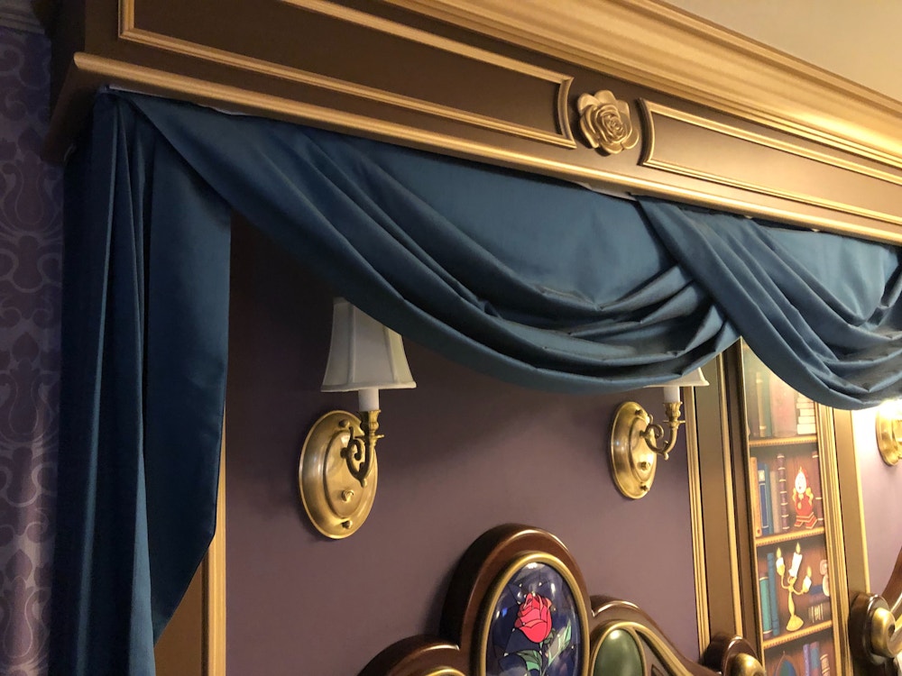 Beauty and the Beast Character Room Tour Group3March2020 Tokyo Disneyland Hotel 7.jpg?auto=compress%2Cformat&fit=scale&h=750&ixlib=php 1.2
